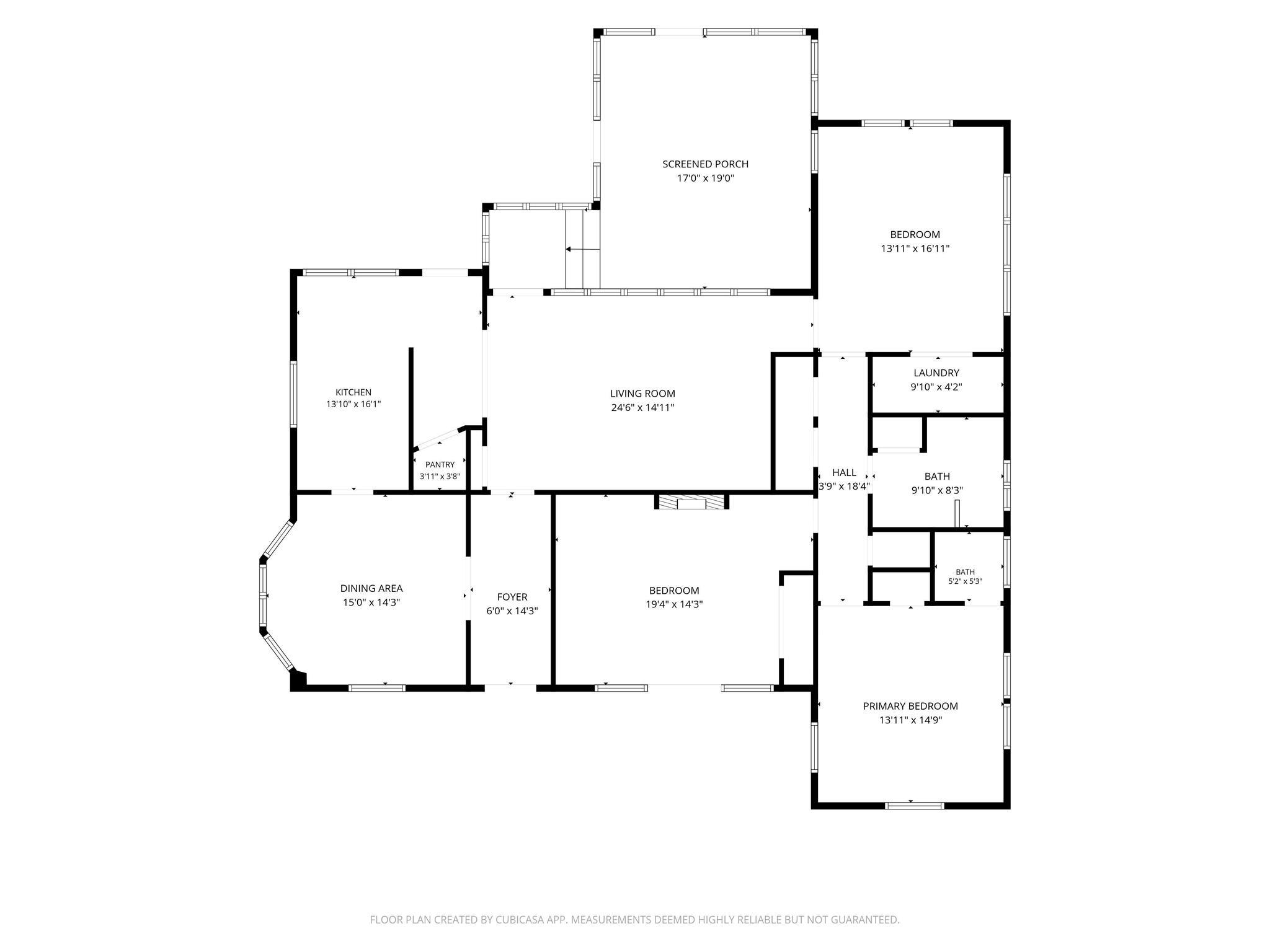 401 Donohoe ST, Granger, TX 76530