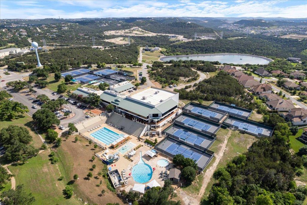 122 World Of Tennis SQ #122, Lakeway, TX 78738