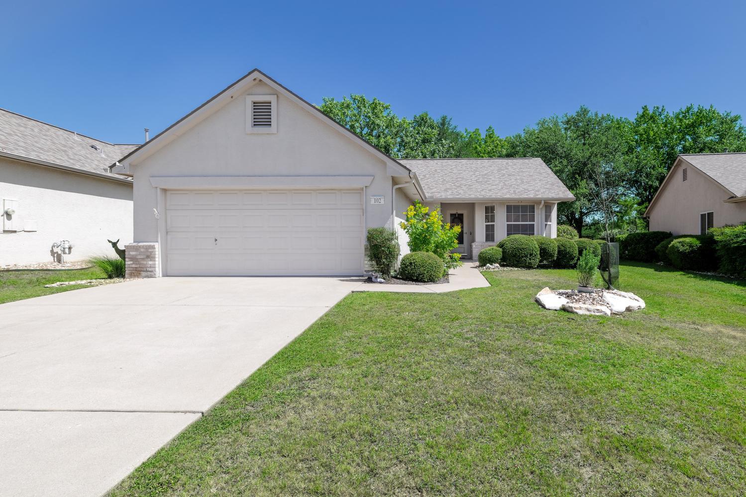102 Whitewing Way, Georgetown, TX 78633