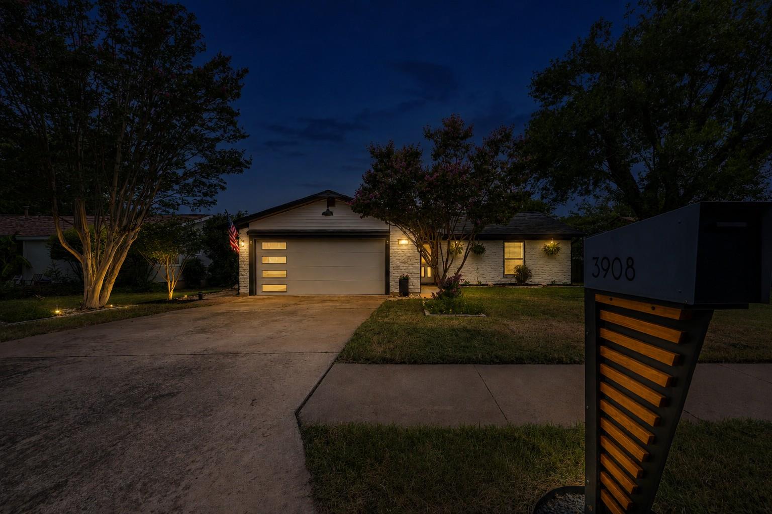 3908 Rolling HL, Round Rock, TX 78681