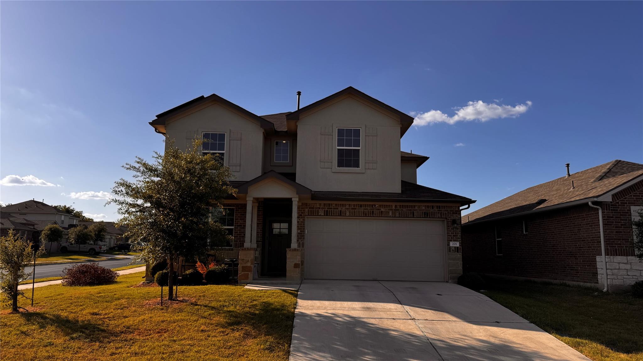 201 Finley Rae DR, Georgetown, TX 78626