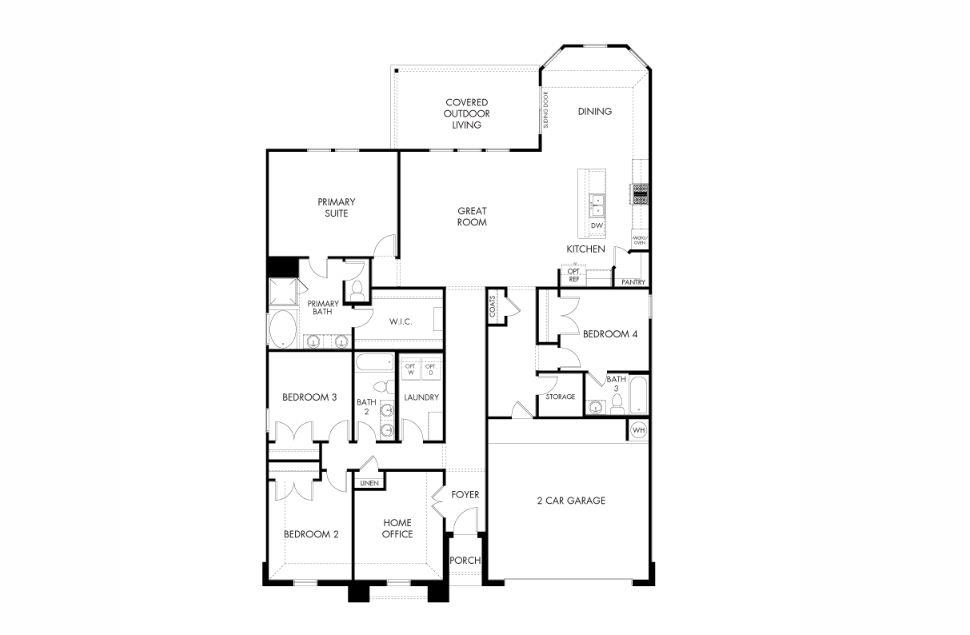 242 Bush Mountain CV, Dripping Springs, TX 78620