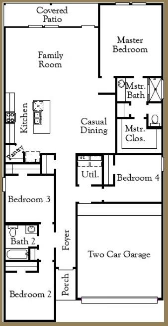 13805 Ryan Range LN, Elgin, TX 78621