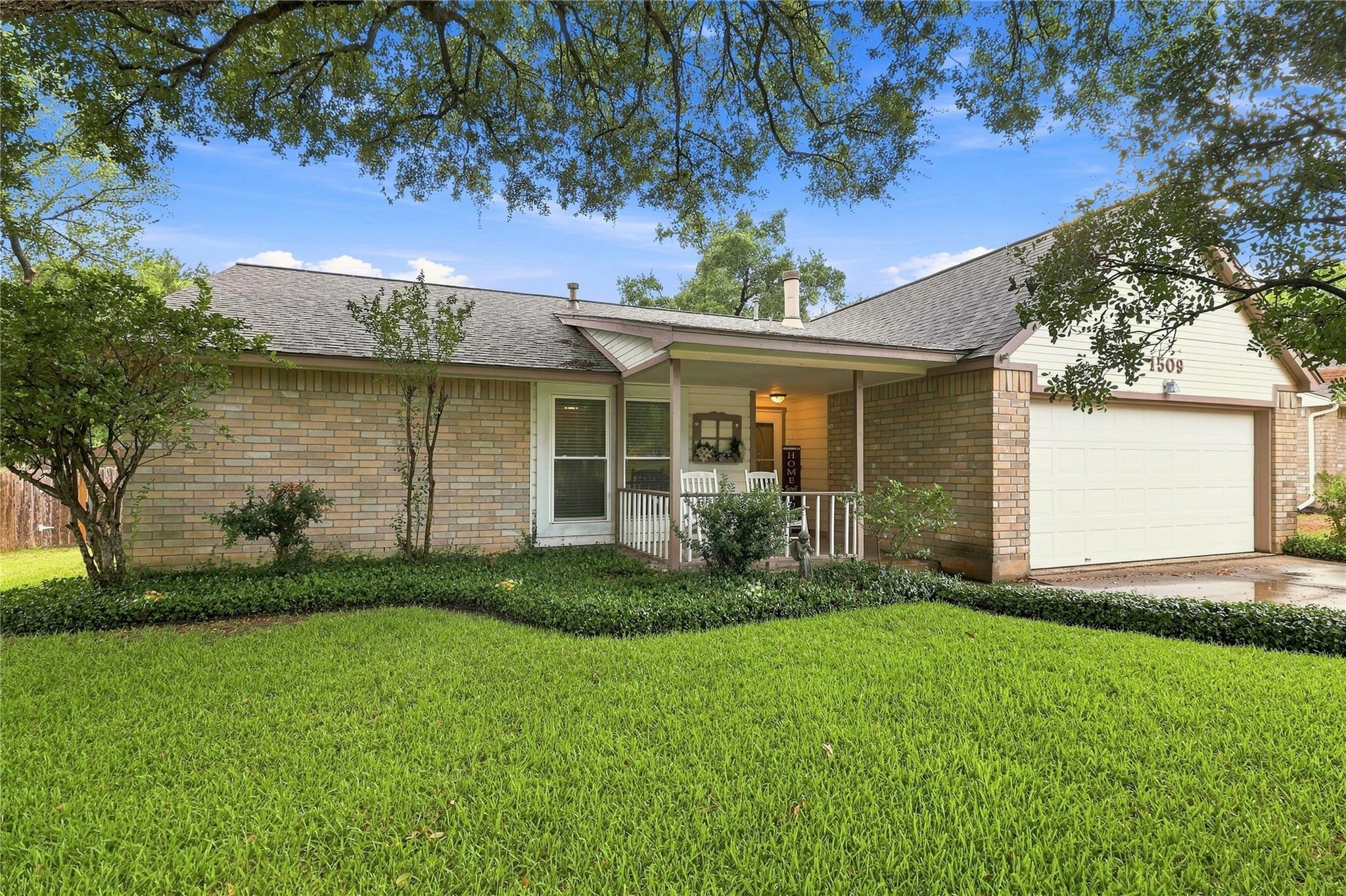 1509 Quail Run RD, Pflugerville, TX 78660