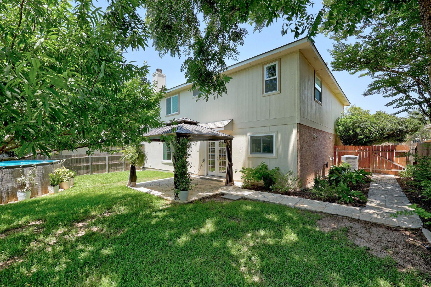 3309 Winding Way, Round Rock, TX 78664