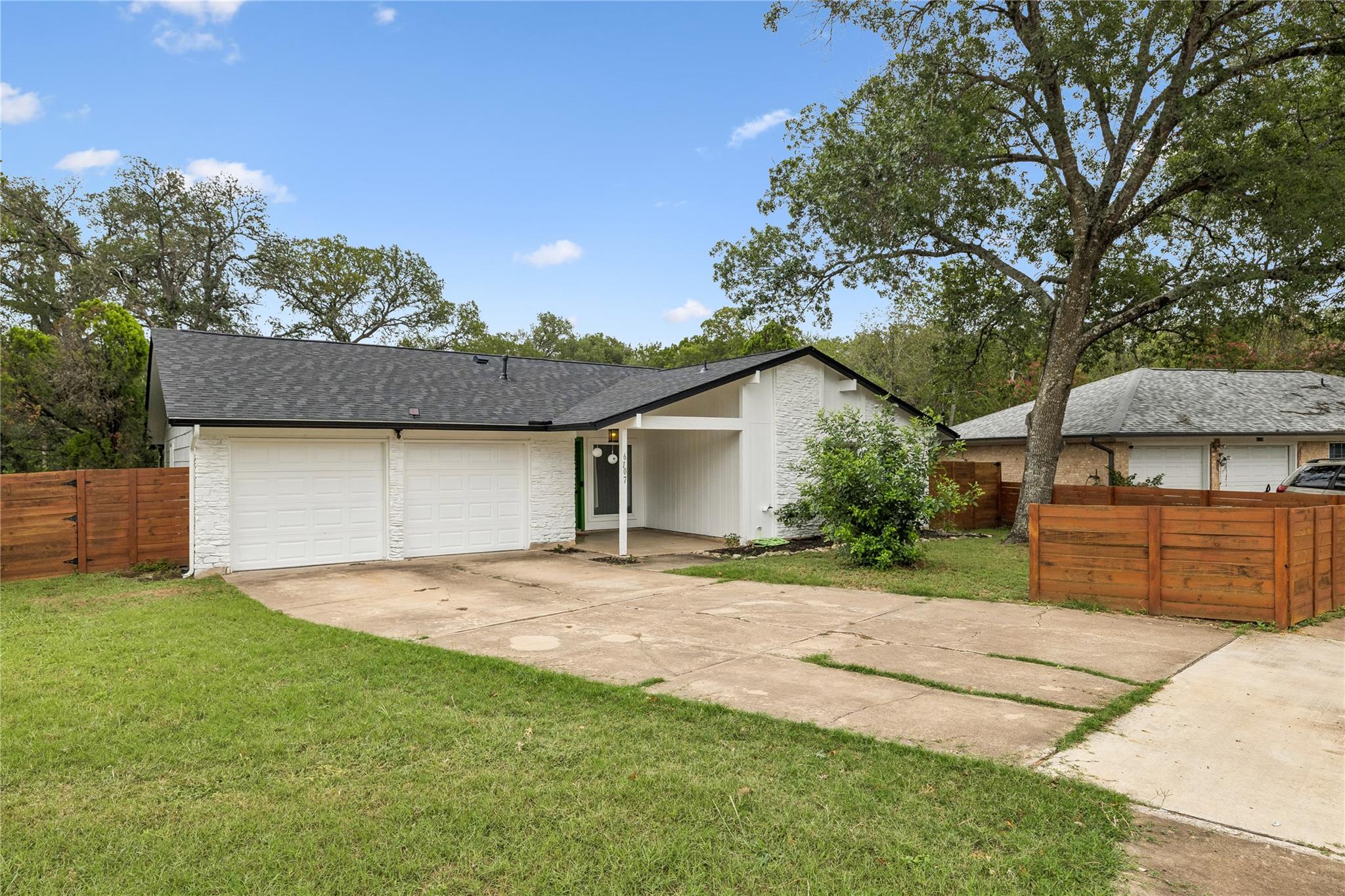 6107 Blarwood DR, Austin, TX 78745
