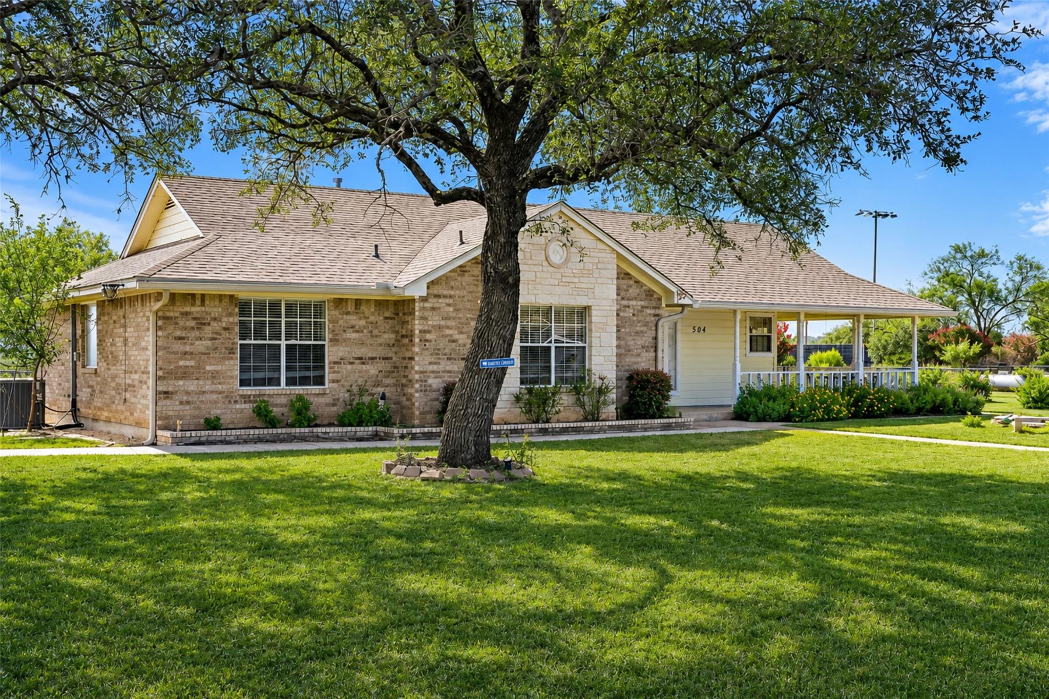 504 N Ave N, Johnson City, TX 78636