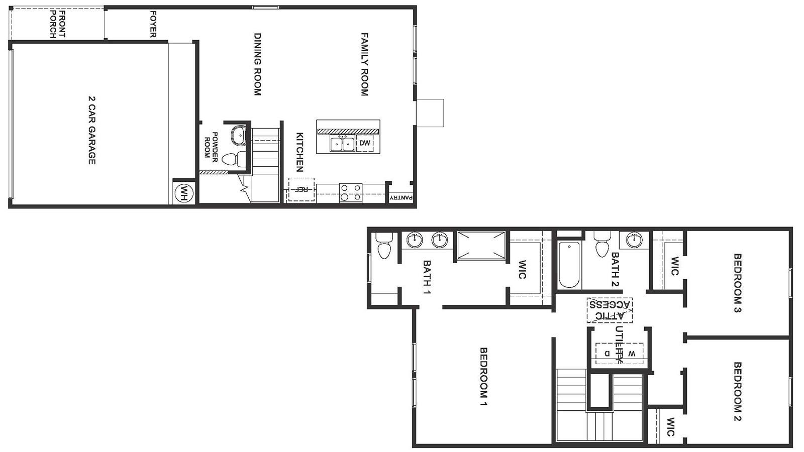 417 Old Stagecoach RD, Jarrell, TX 76537