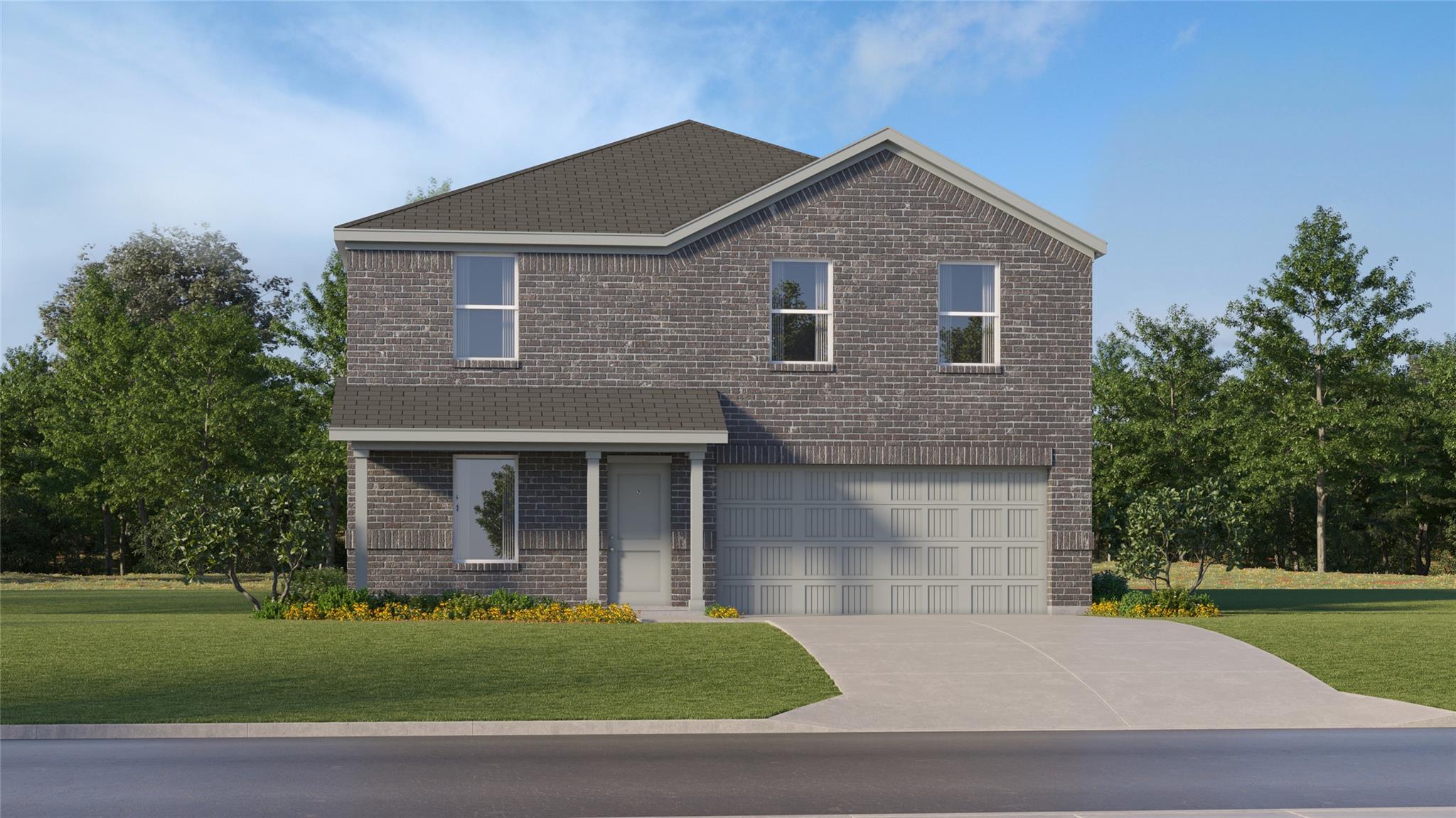 308 Scorpius TRL, Hutto, TX 78634