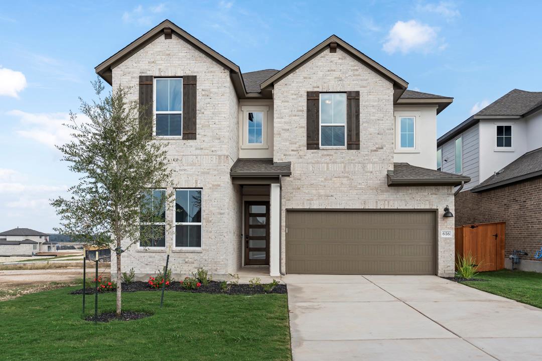 616 Leeland Dr, Liberty Hill, TX 78642