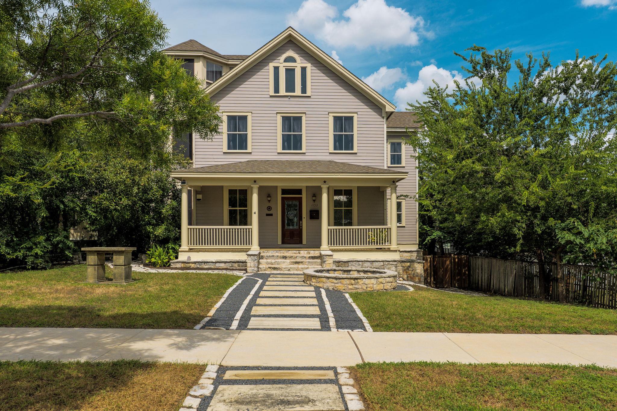1153 San Bernard ST, Austin, TX 78702