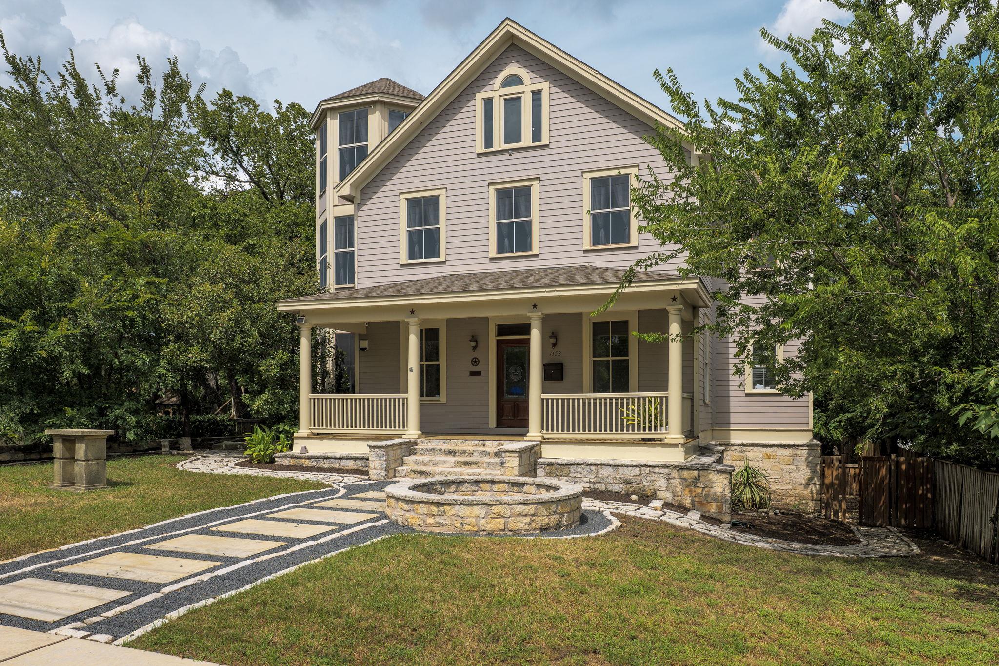 1153 San Bernard ST, Austin, TX 78702