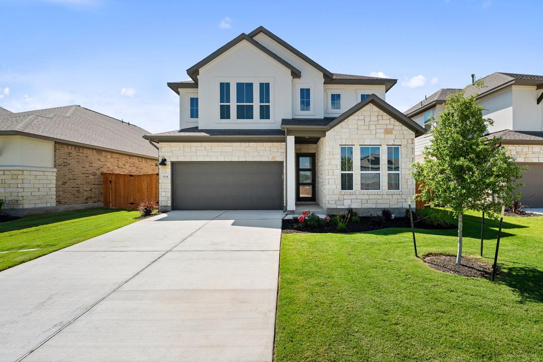 504 Lariat Loop, Liberty Hill, TX 78642