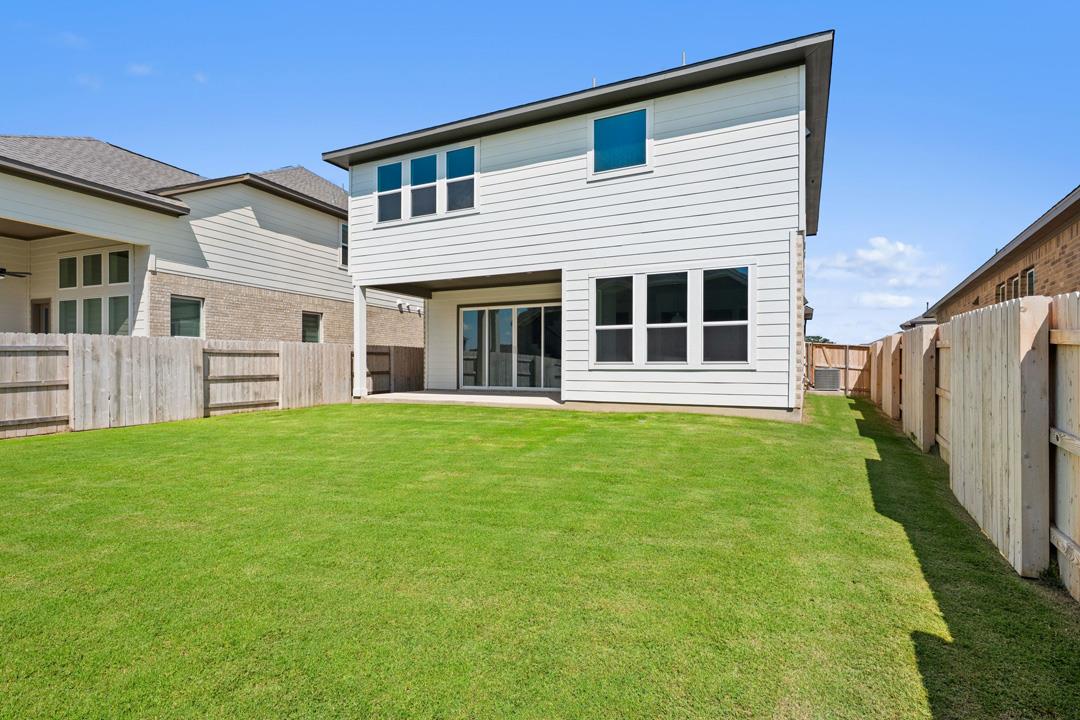 504 Lariat Loop, Liberty Hill, TX 78642