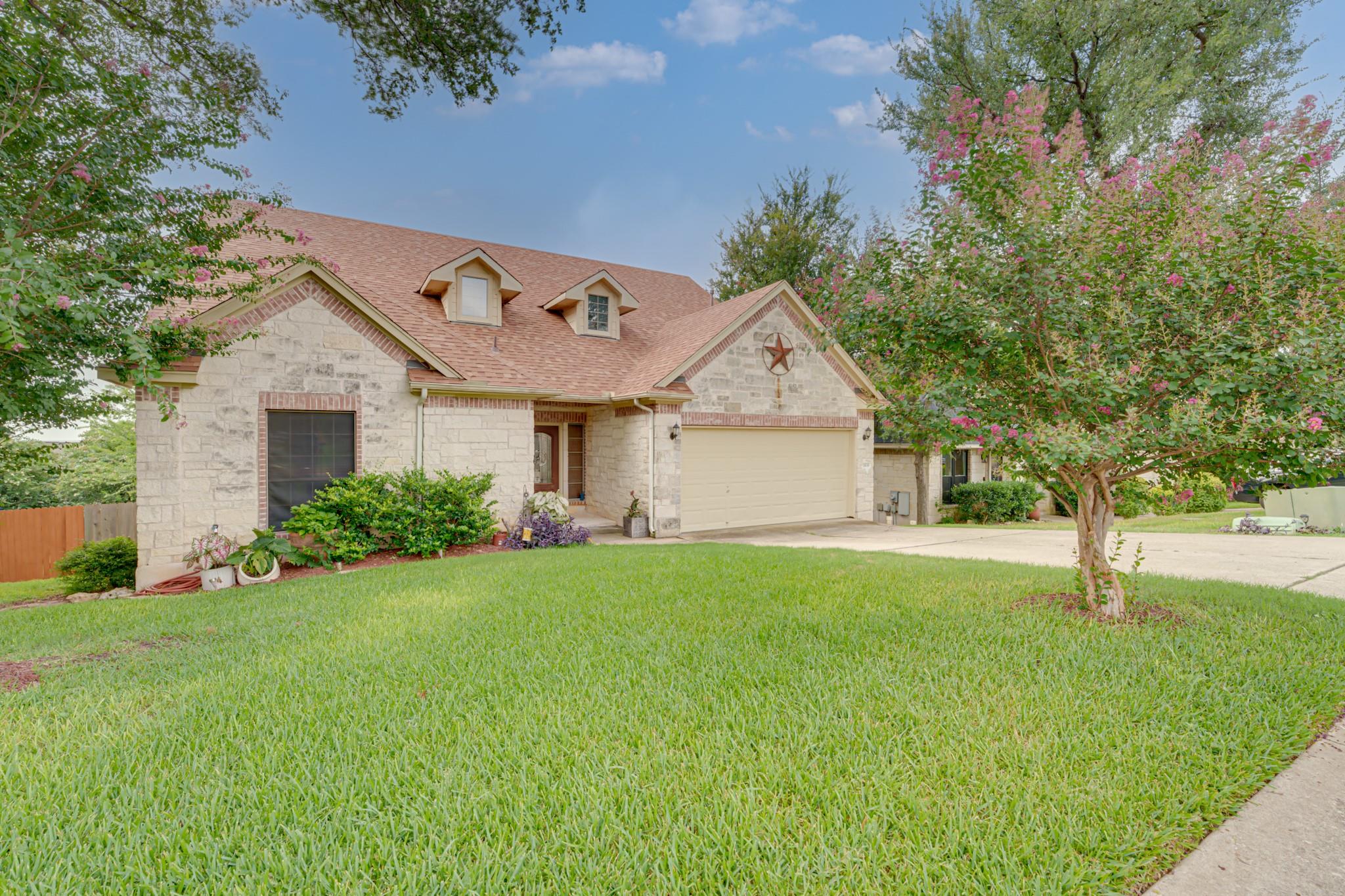 3839 Laurel Ridge DR N, Round Rock, TX 78665