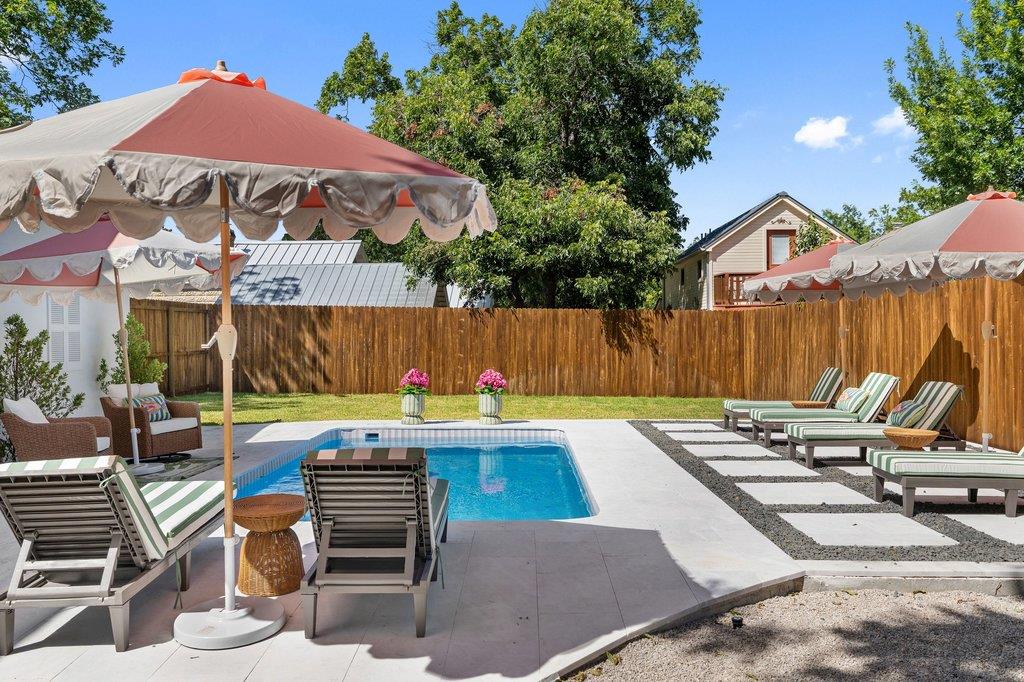 308 E Travis ST, Fredericksburg, TX 78624