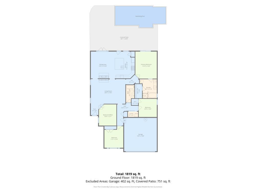 20428 Rita Blanca CIR, Pflugerville, TX 78660