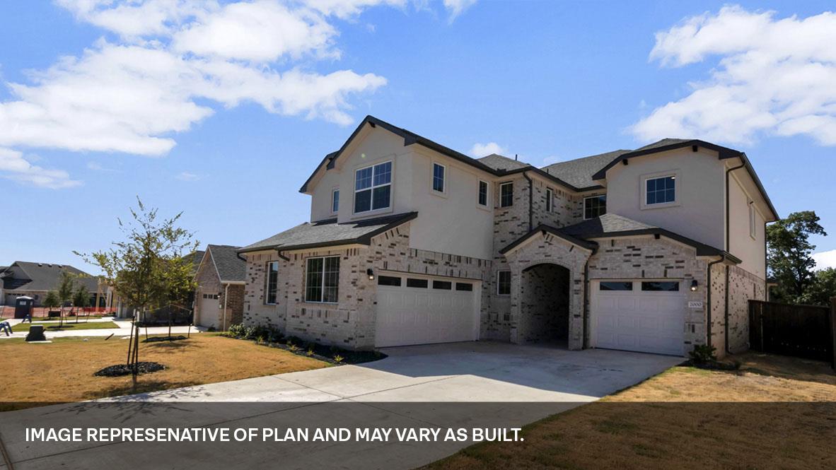 612 Prairie Wind DR, Leander, TX 78641