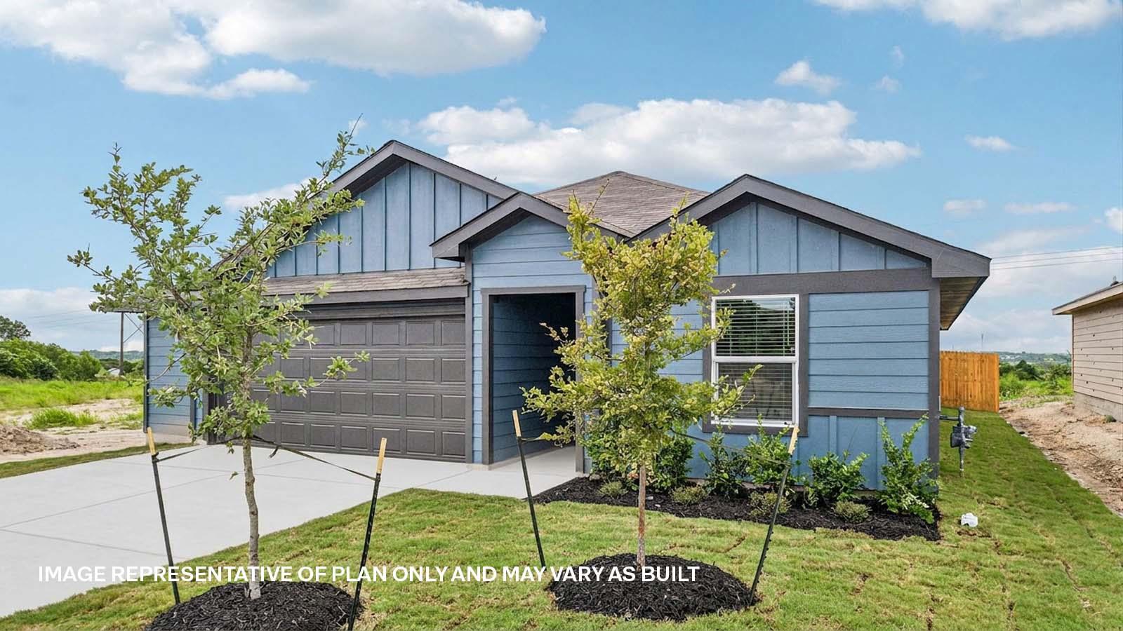 284 Palestine TRL, Kyle, TX 78640