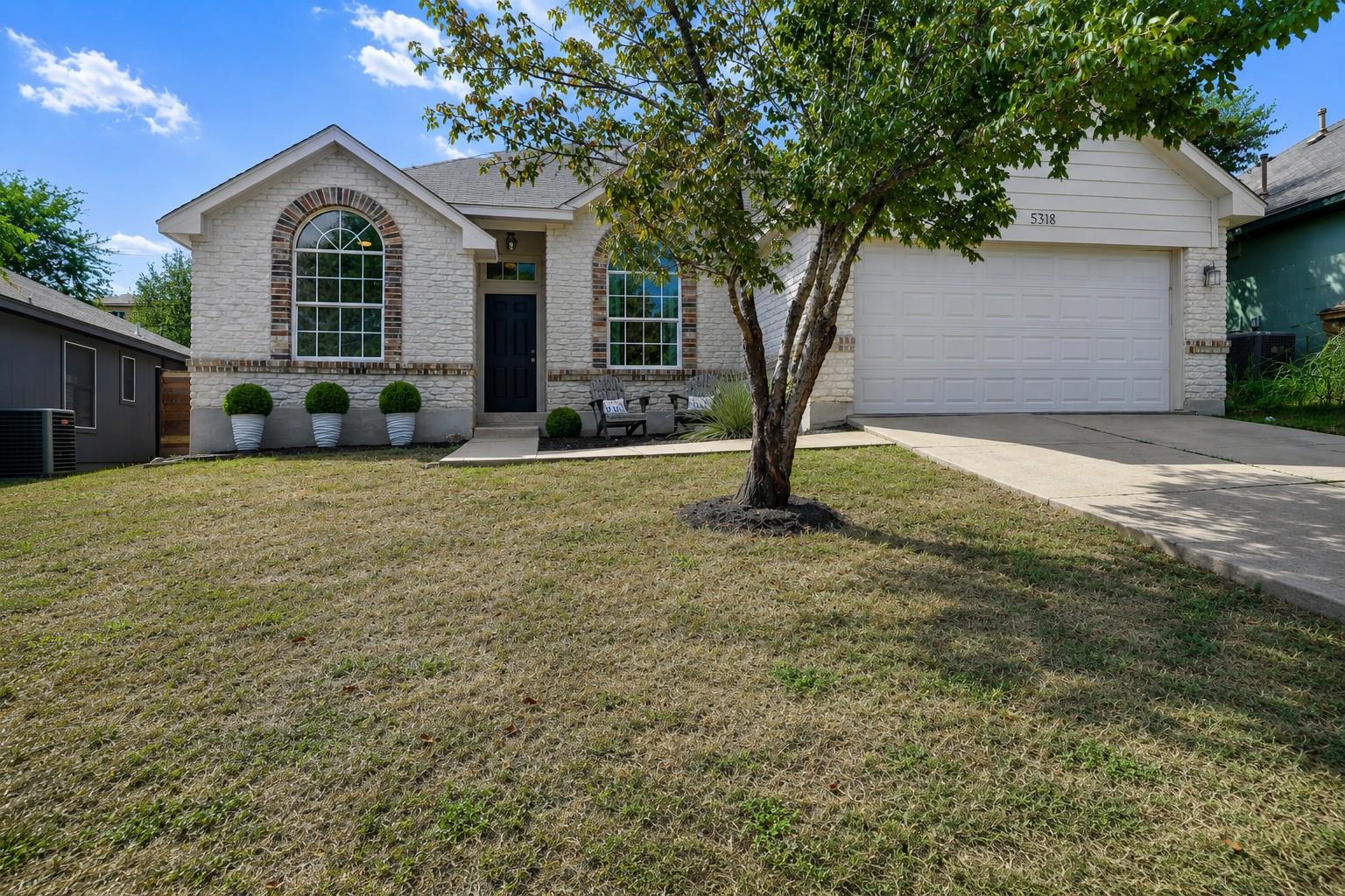 5318 Hickory DR, Austin, TX 78744