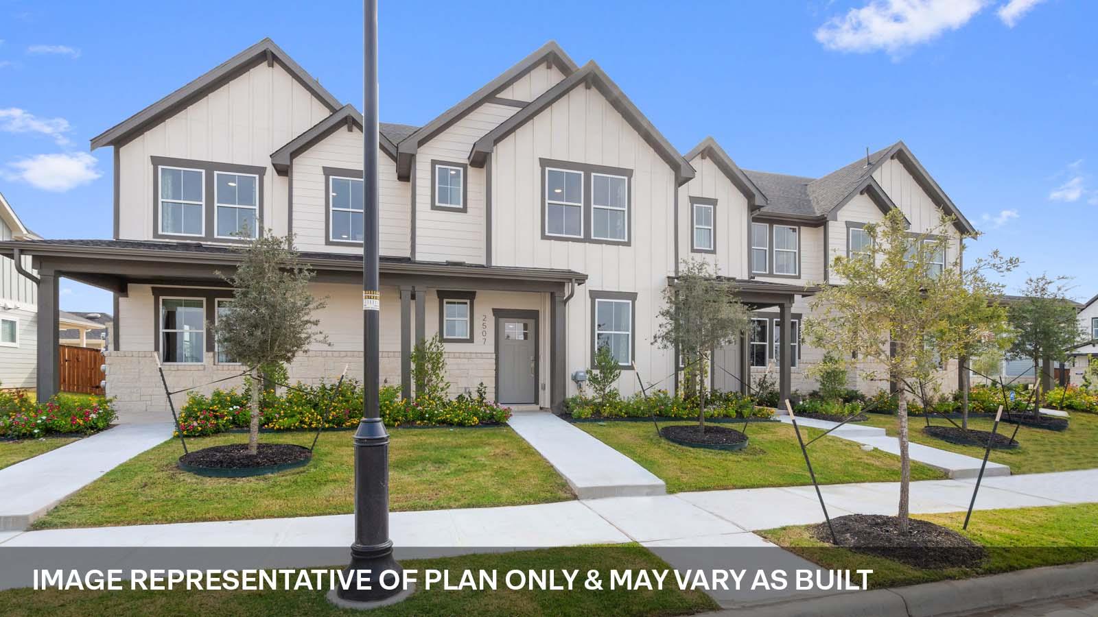2552 Violet Theo LN, Round Rock, TX 78665