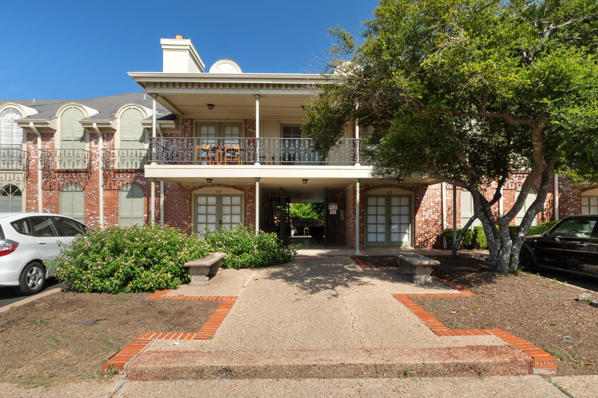 7920 Rockwood LN #216, Austin, TX 78757