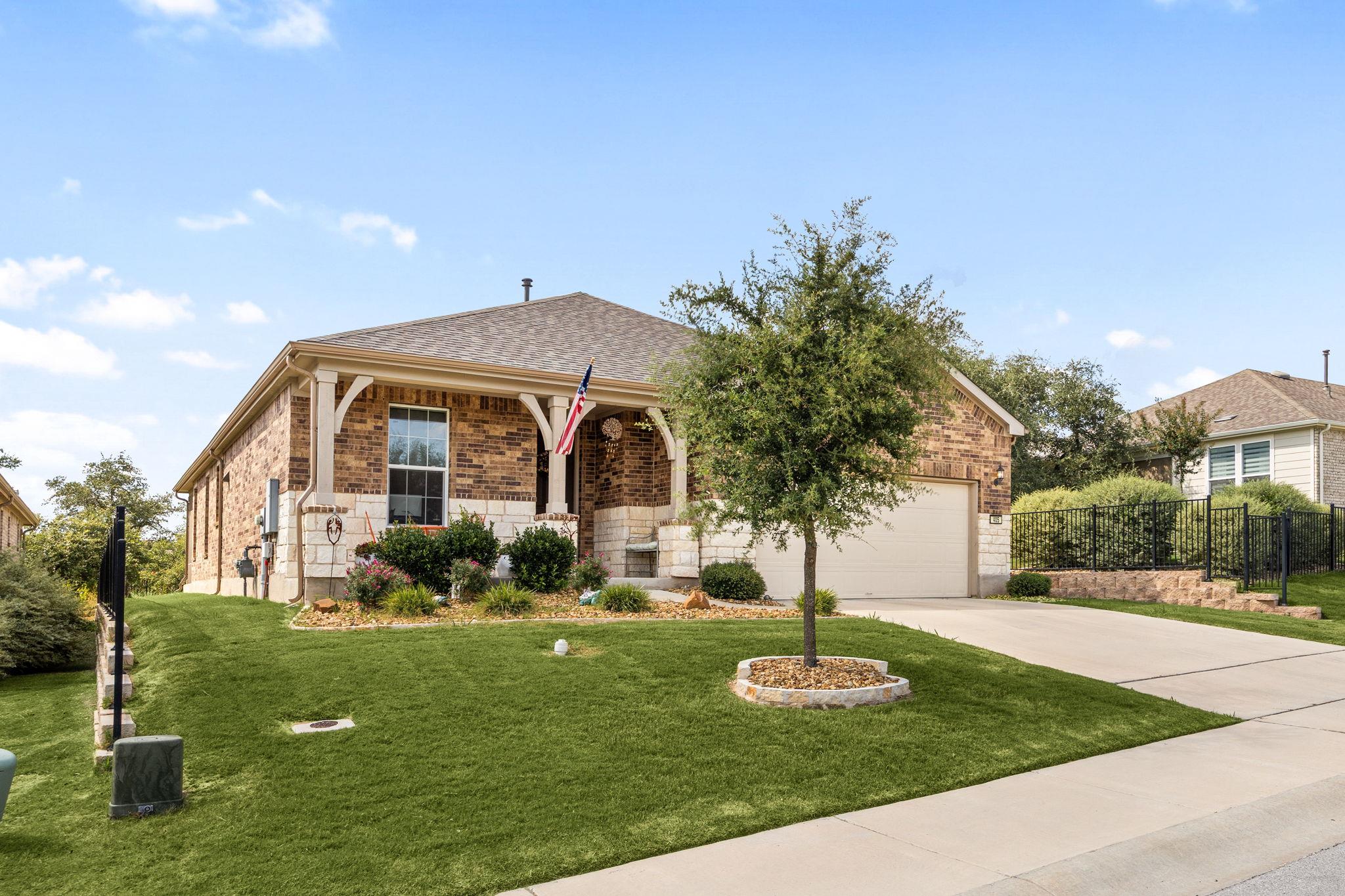 405 Kitty Hawk RD, Georgetown, TX 78633