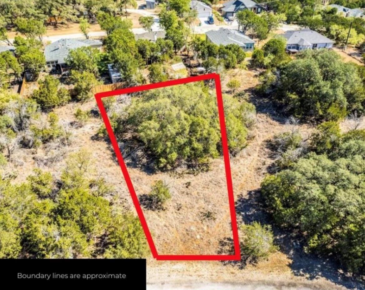 21708 Cardinal Ave, Lago Vista, TX 78645