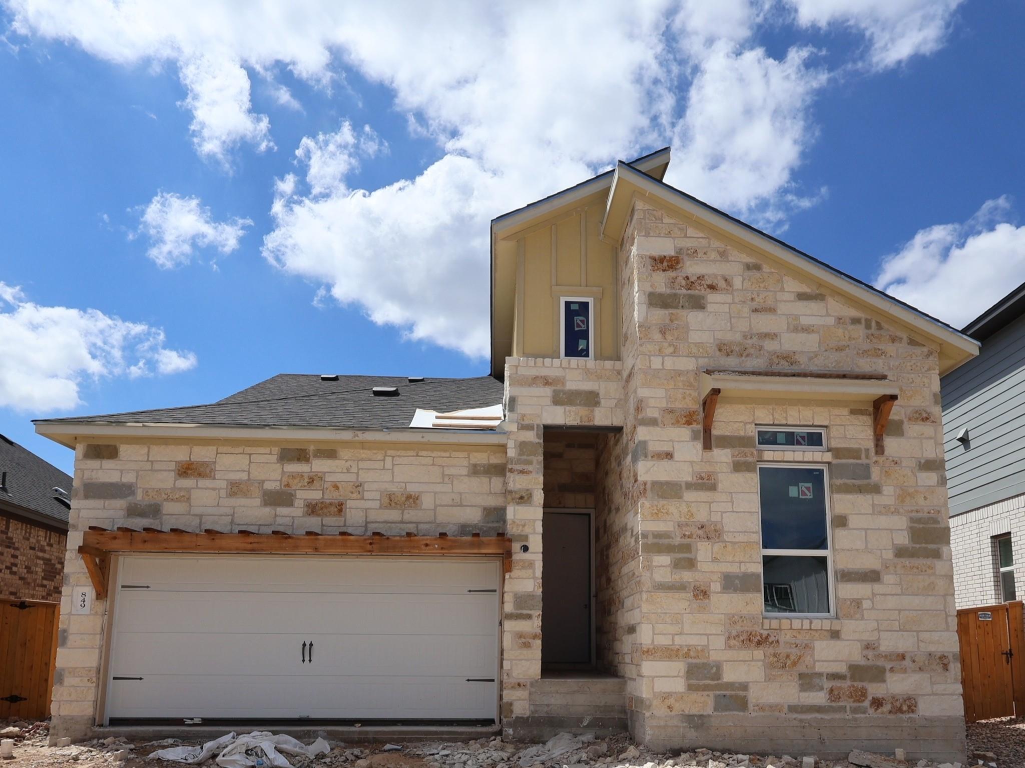 849 Corvallis DR, Leander, TX 78641