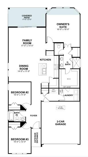 849 Corvallis DR, Leander, TX 78641