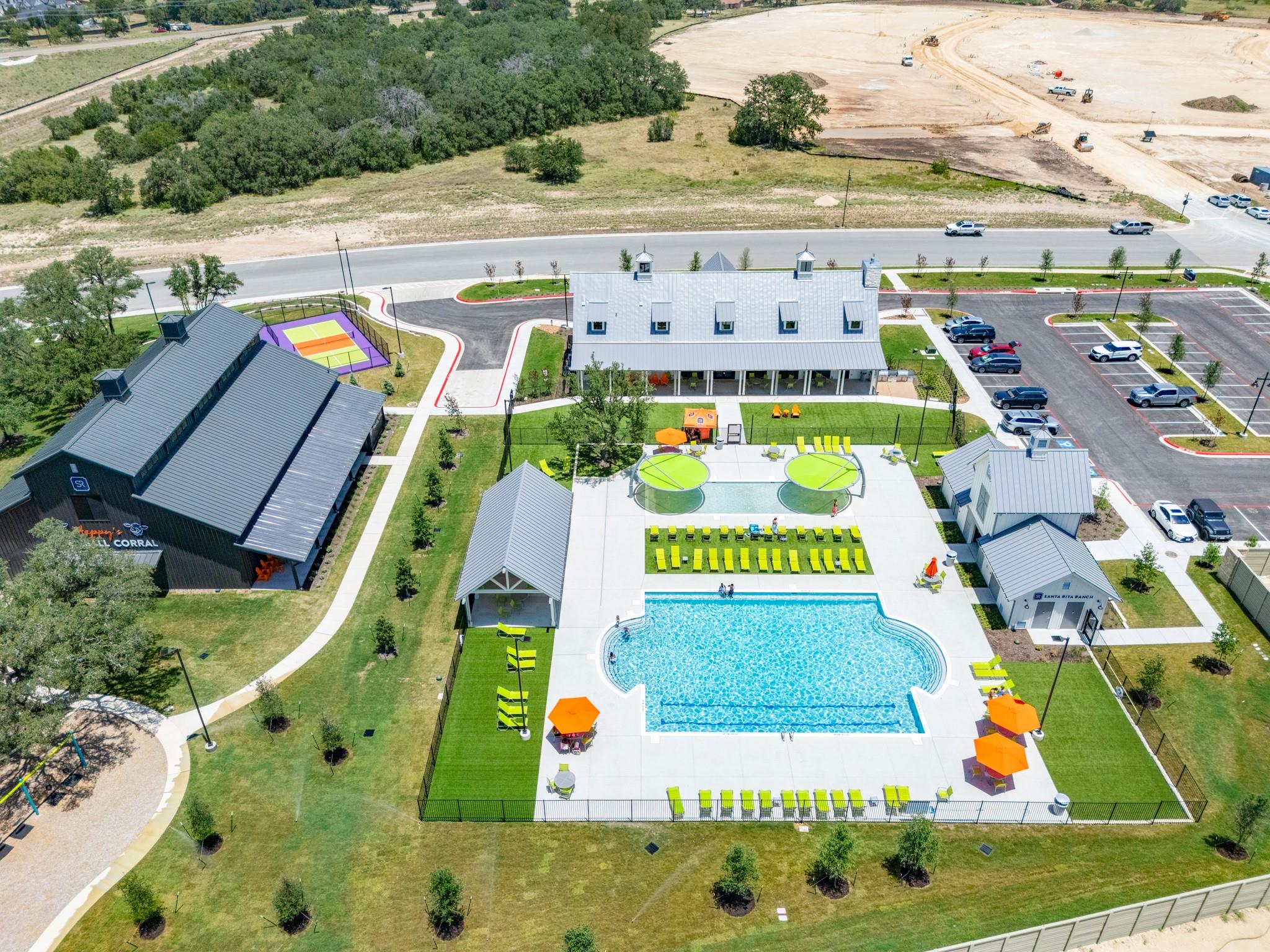 181 Benedum Way, Liberty Hill, TX 78642