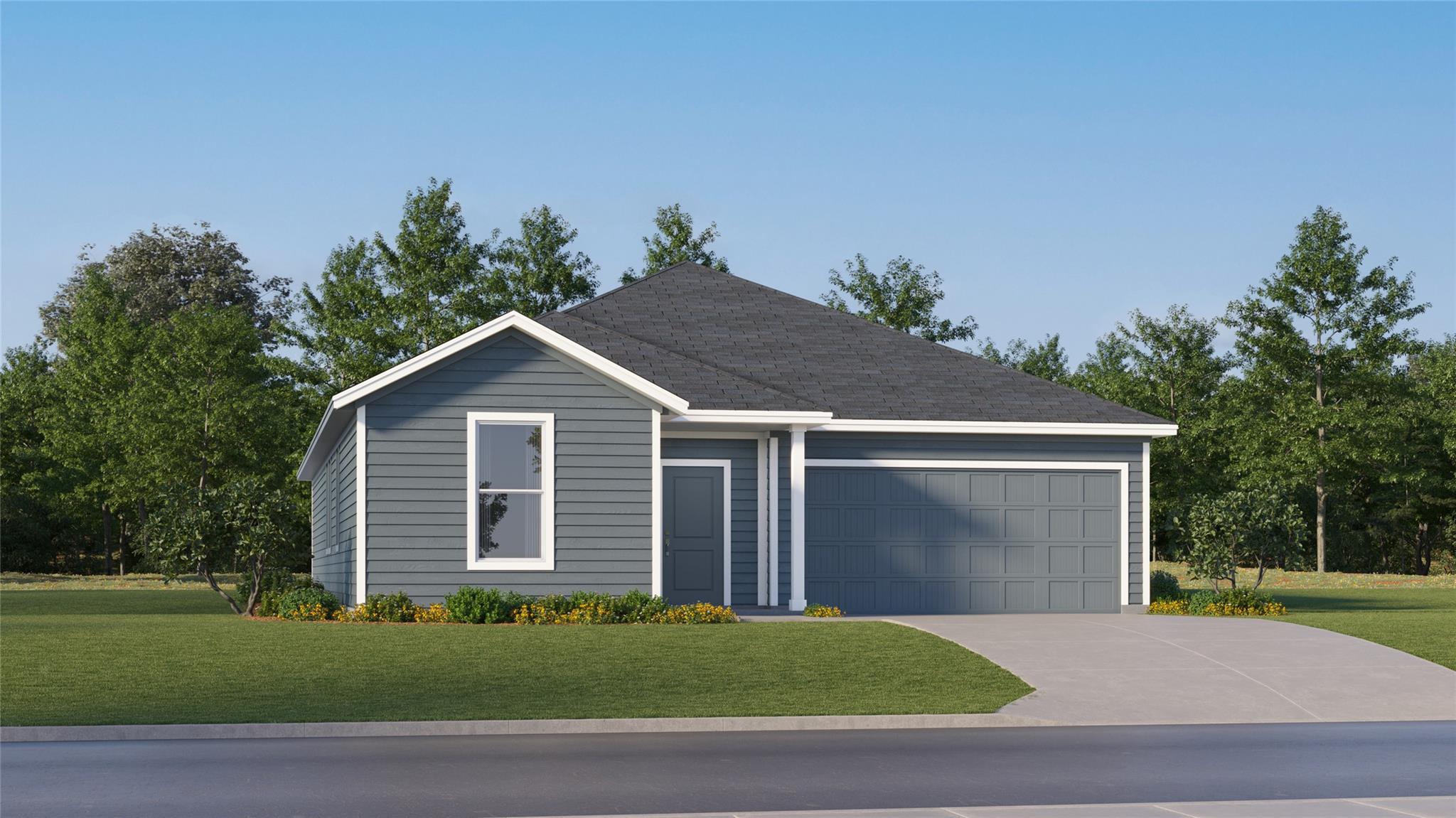 1901 Peaceful Porch Way, Georgetown, TX 78628