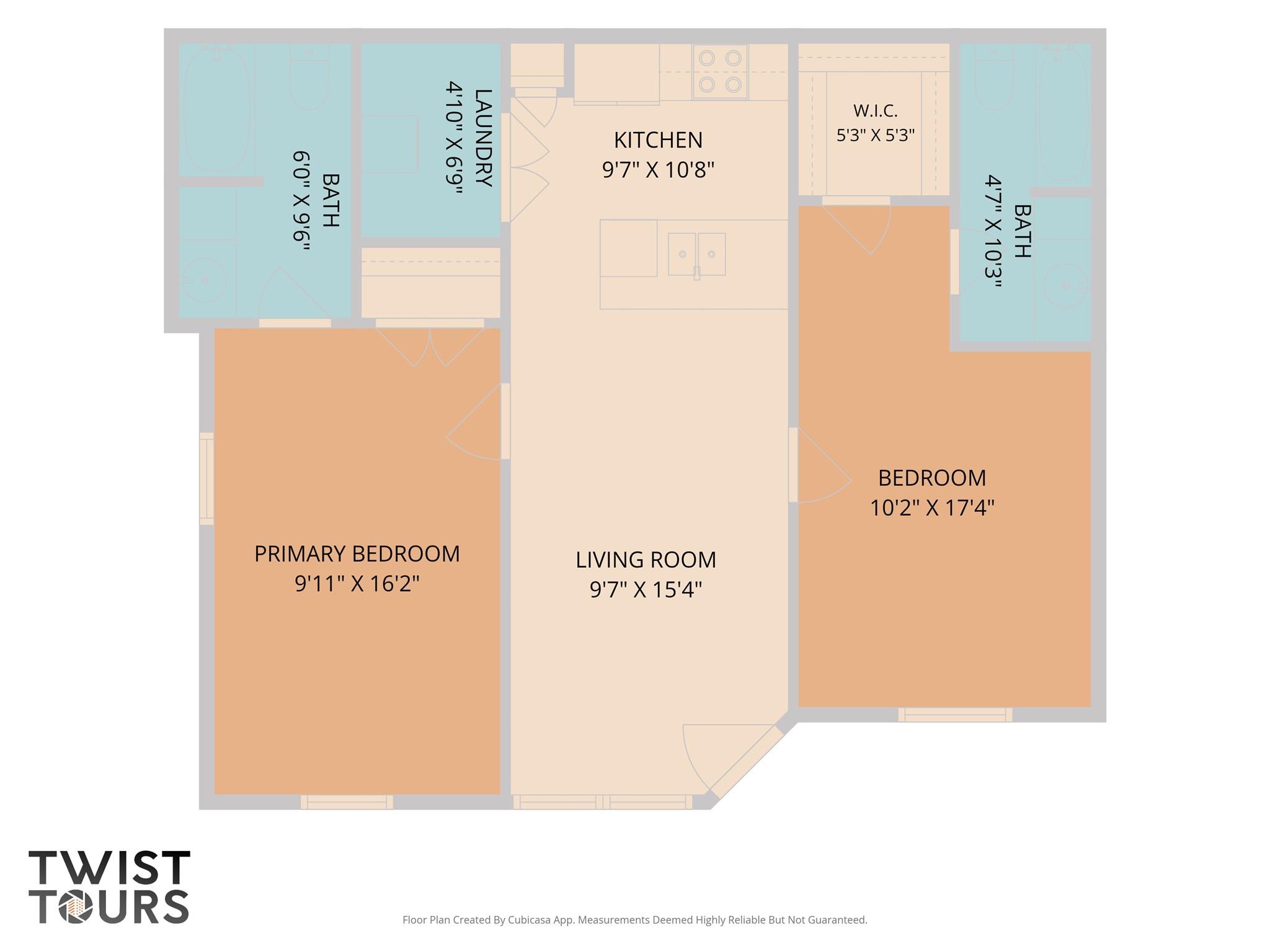 1807 Poquito ST #30, Austin, TX 78702