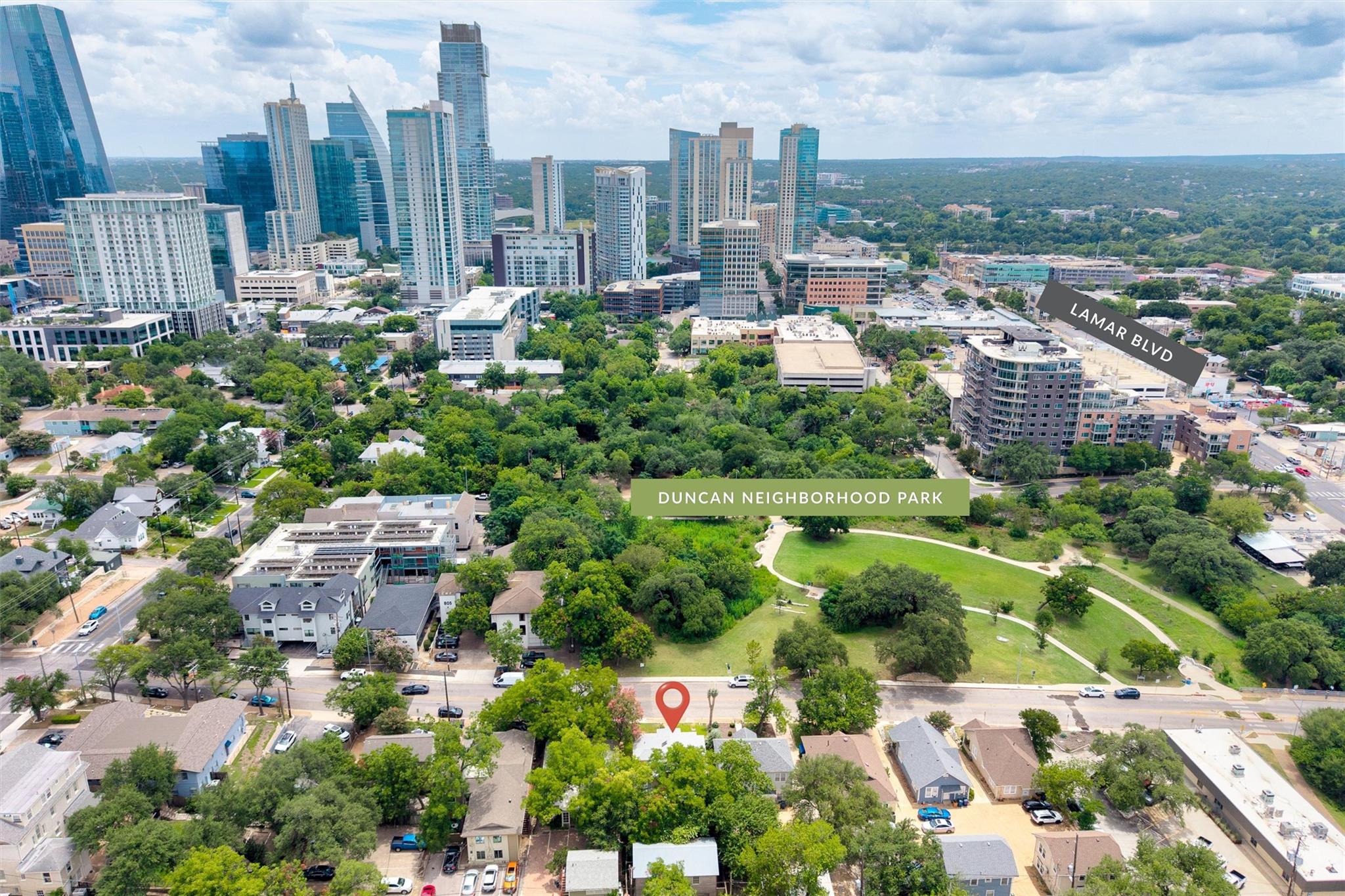 812 W 10th ST, Austin, TX 78701