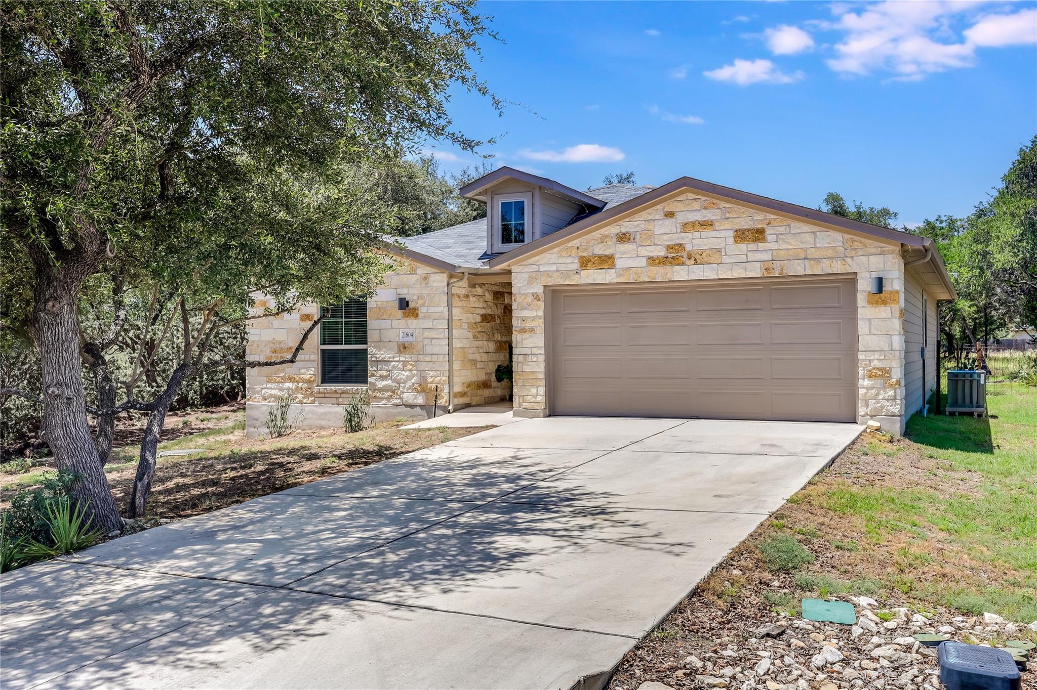 21804 Crystal Way, Lago Vista, TX 78645