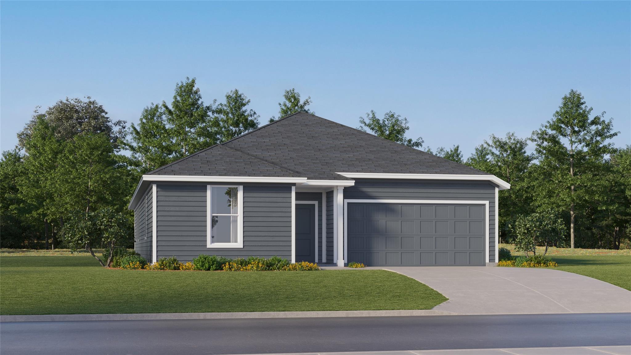 1905 Peaceful Porch Way, Georgetown, TX 78628