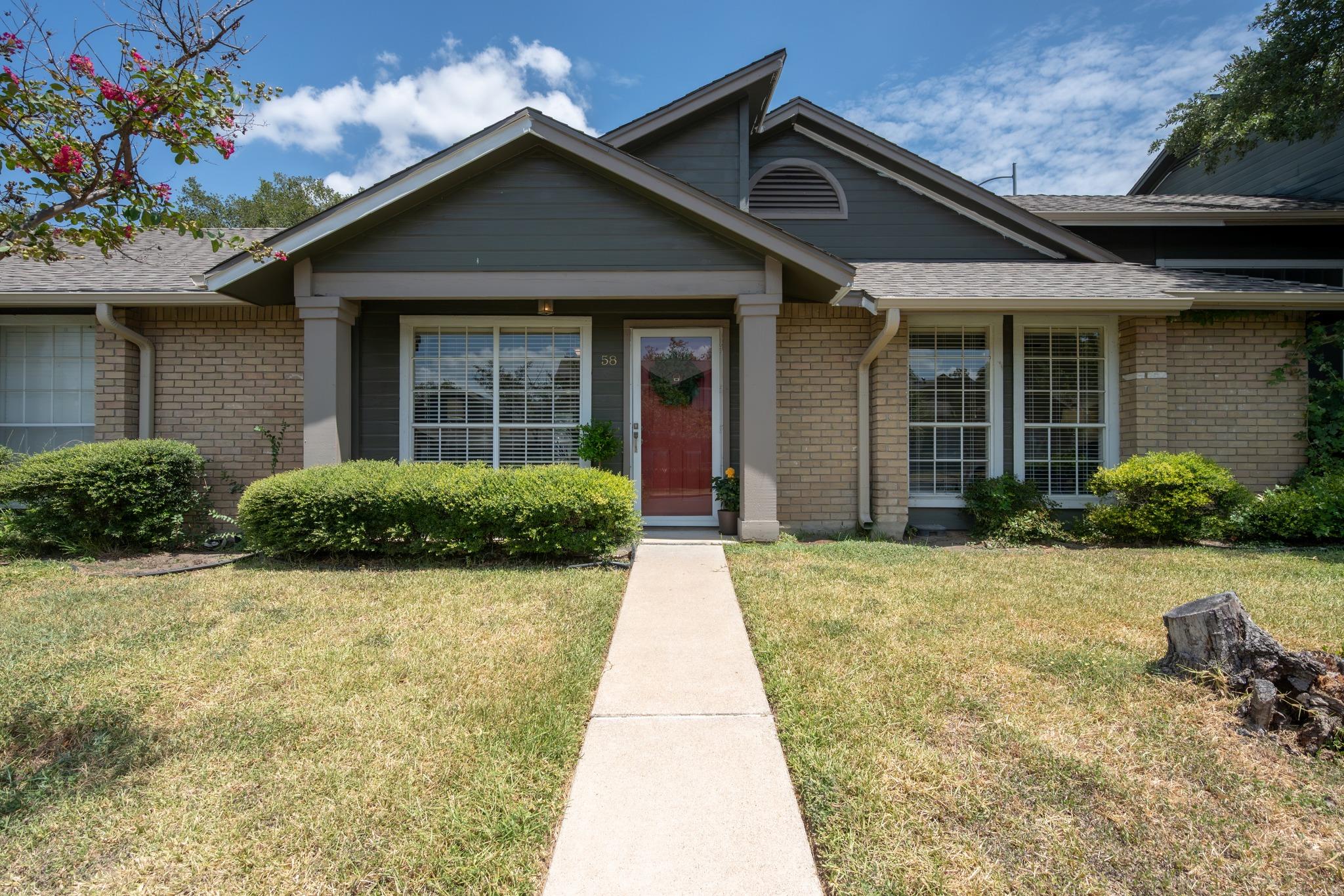 1015 E Yager LN #58, Austin, TX 78753