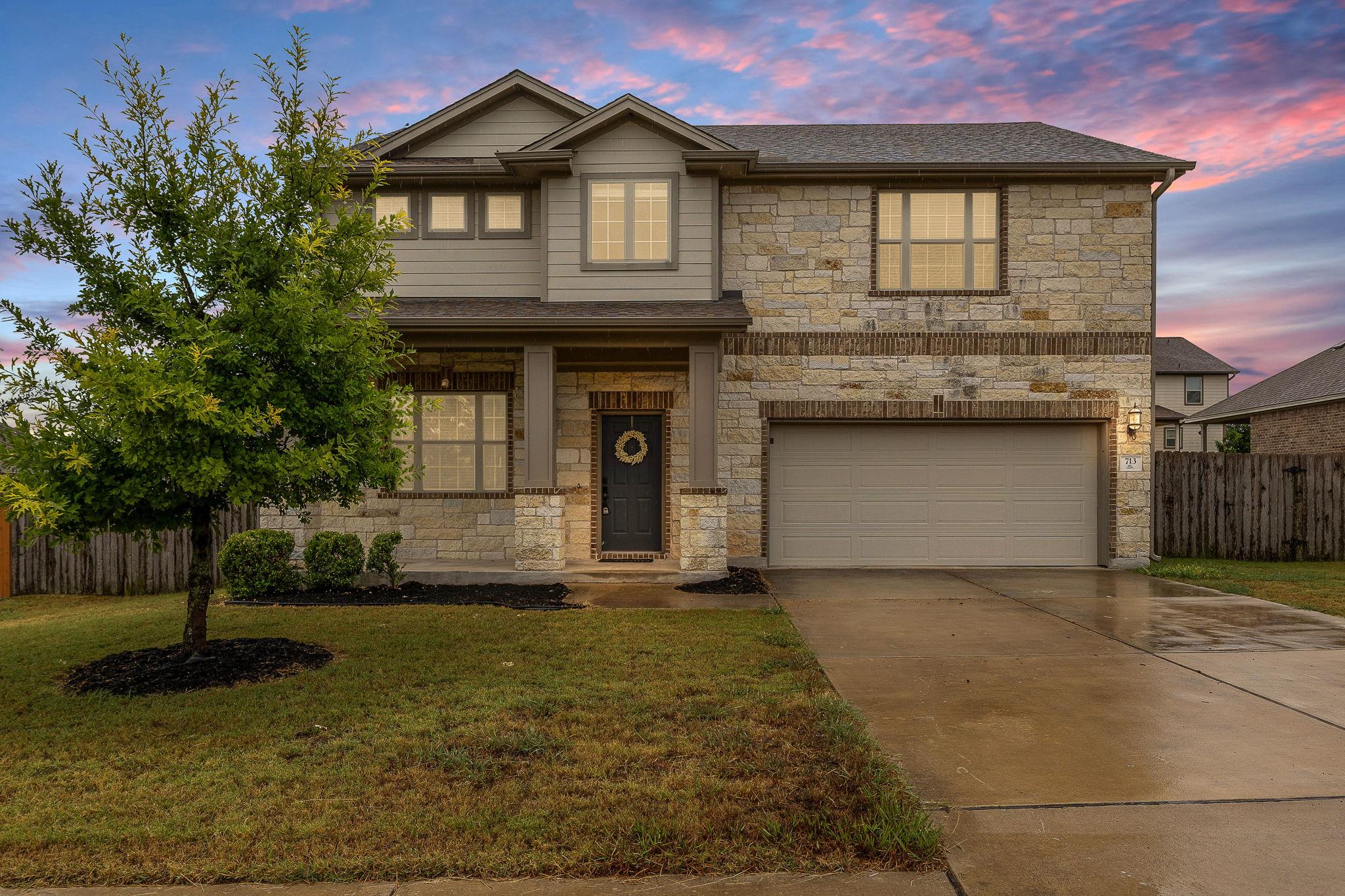 713 Carillion DR, Pflugerville, TX 78660