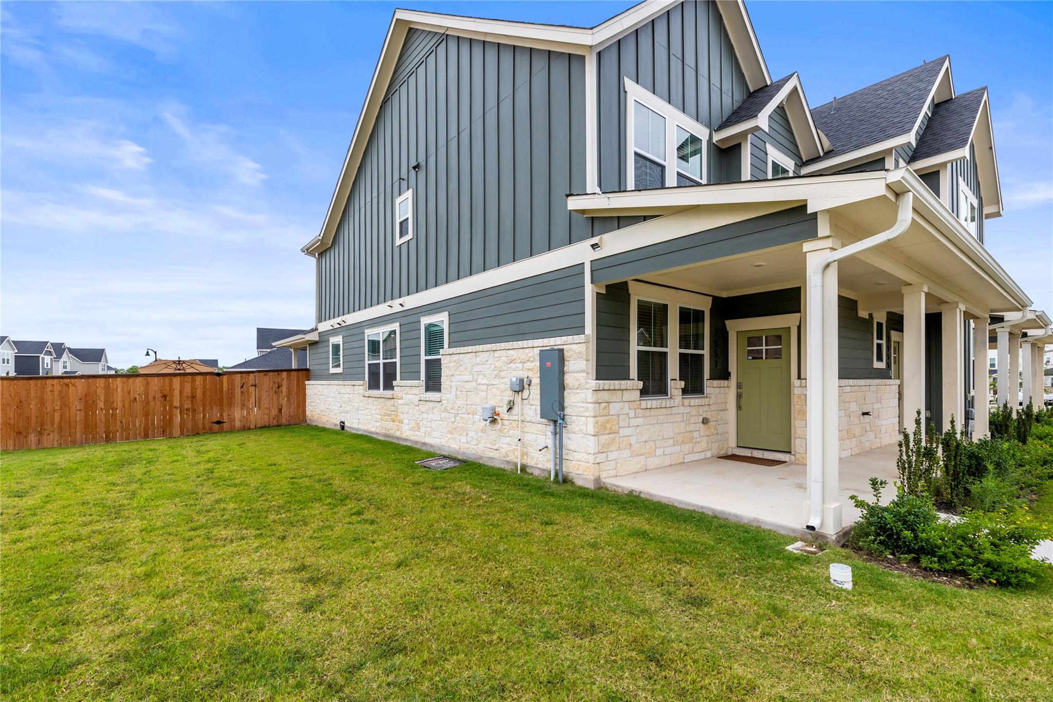 2557 Caleb Asher Loop, Round Rock, TX 78665