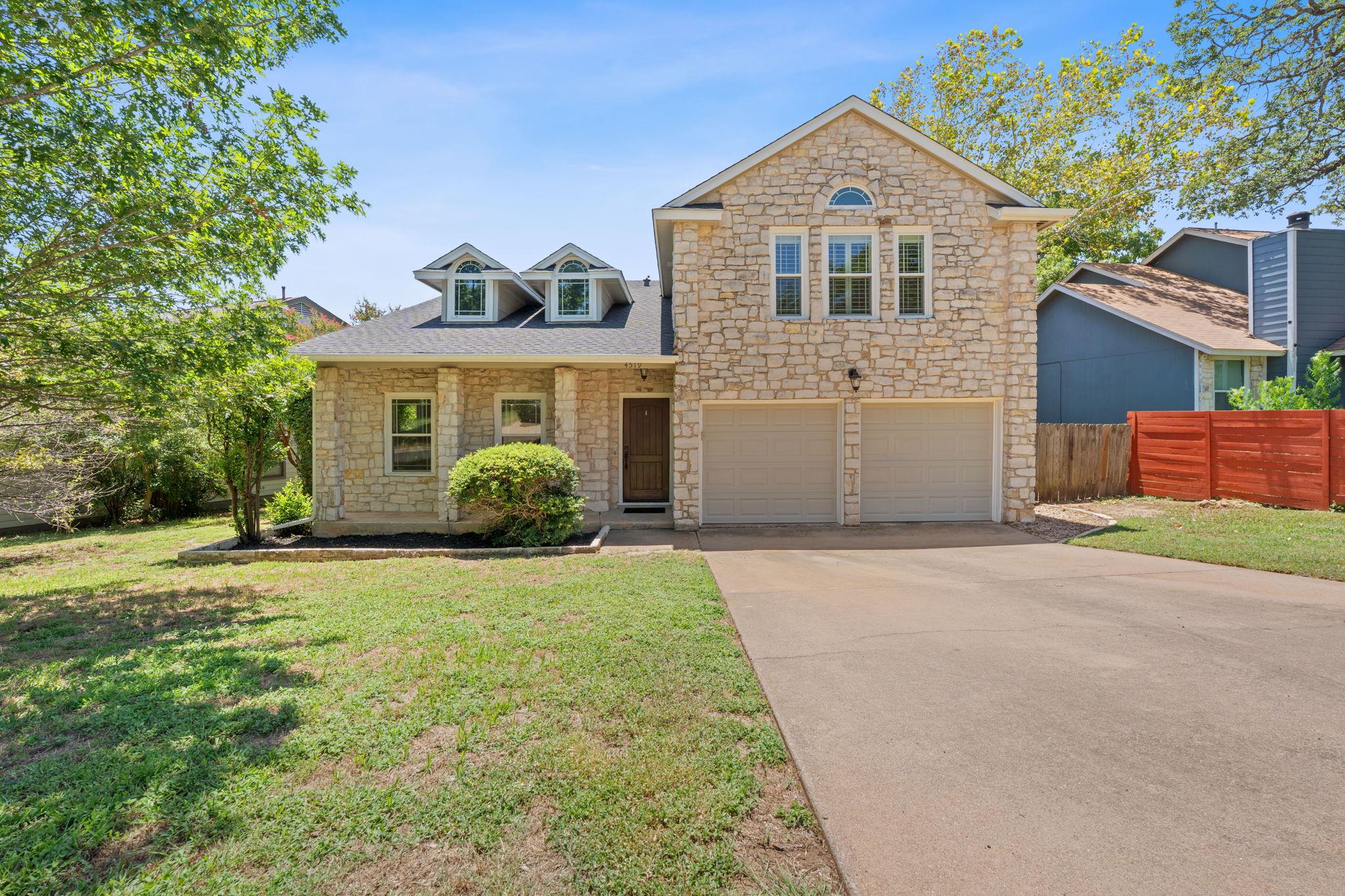 4519 Sidereal DR, Austin, TX 78727