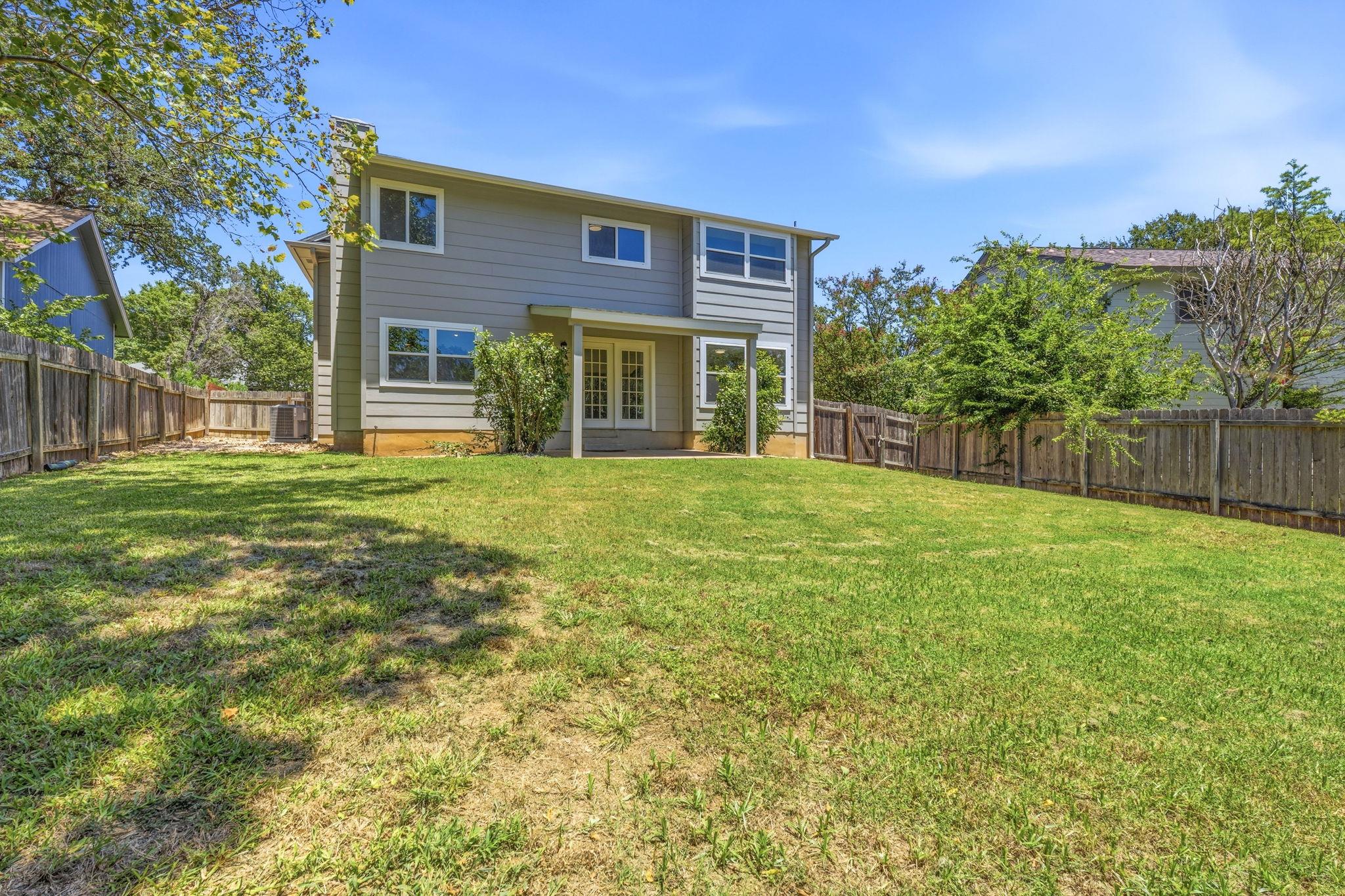 4519 Sidereal DR, Austin, TX 78727