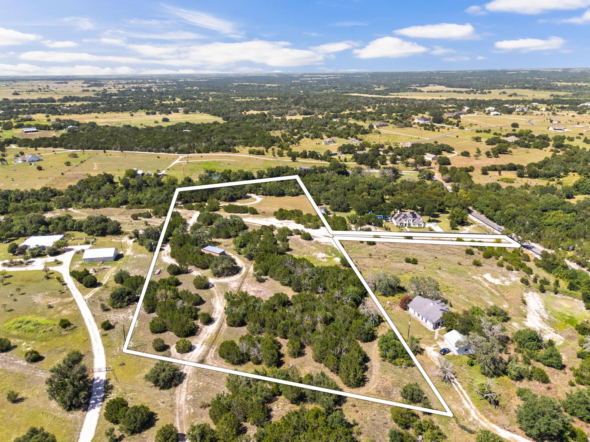 5775 County Road 200, Liberty Hill, TX 78642