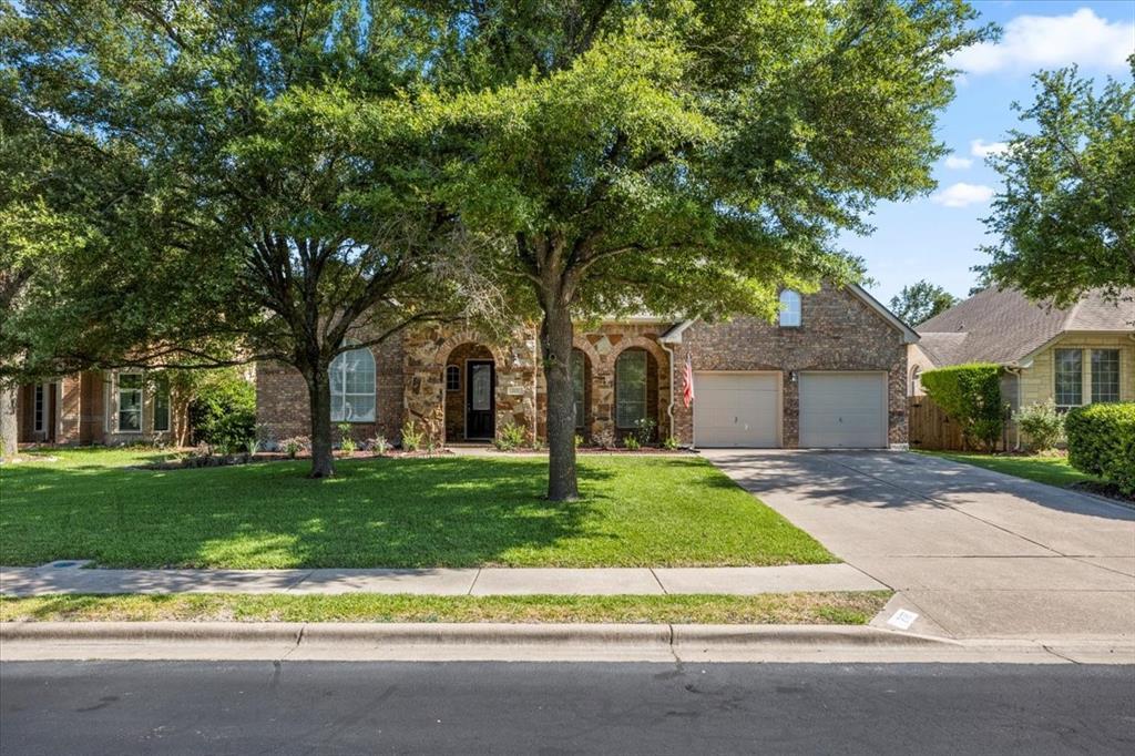 2127 Clear Lake PL, Round Rock, TX 78665