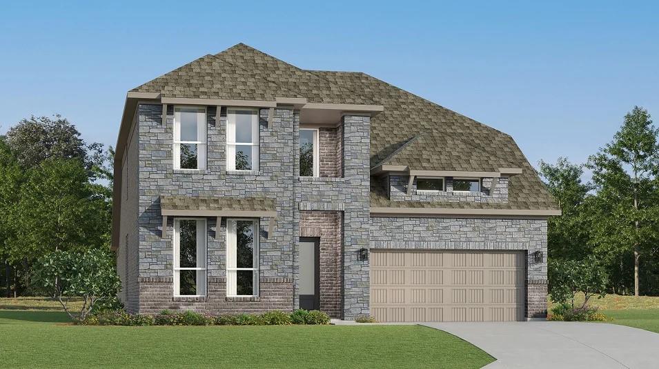 133 Brabham Loop, Hutto, TX 78634