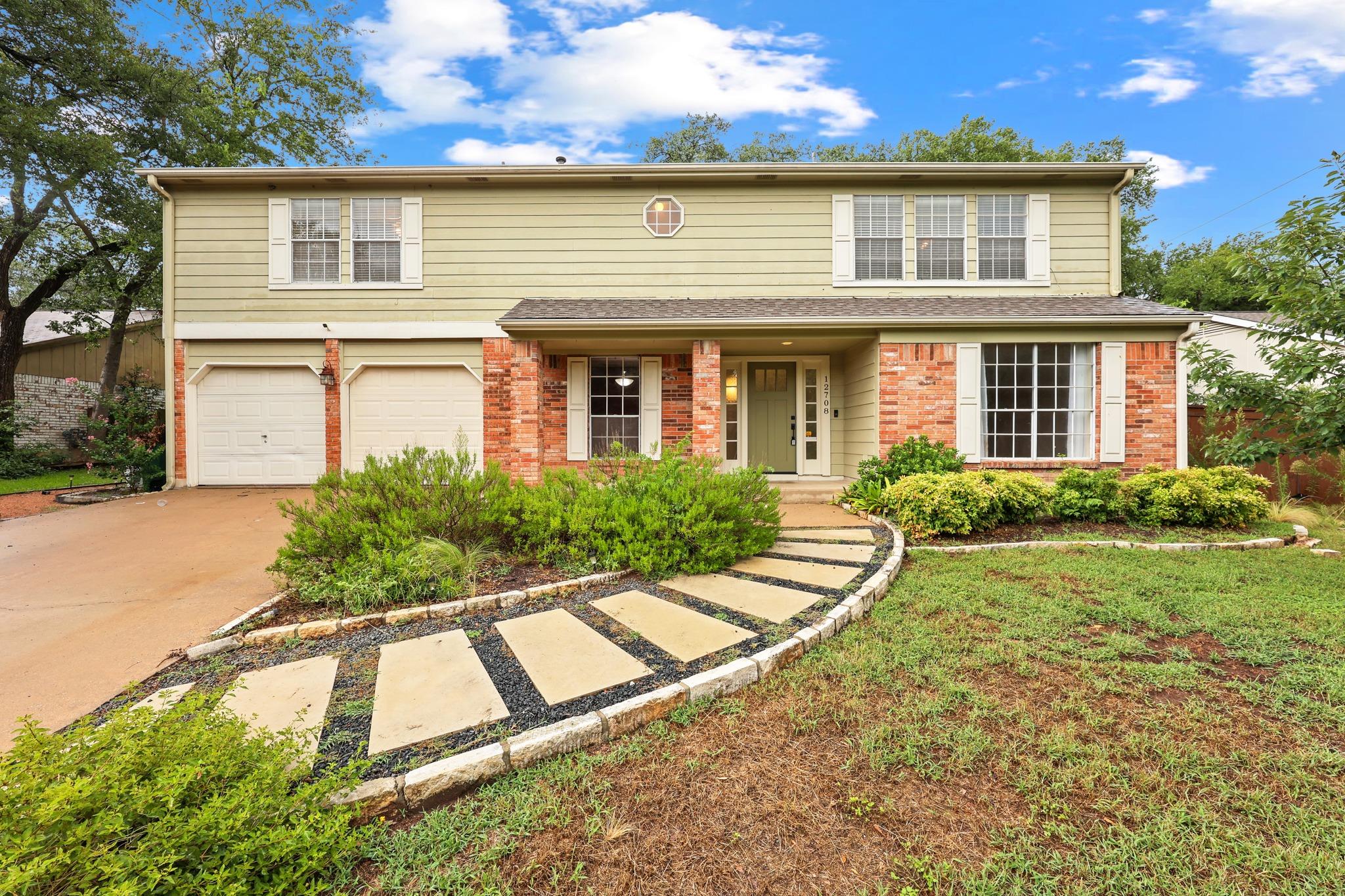 12708 Poquoson DR, Austin, TX 78727