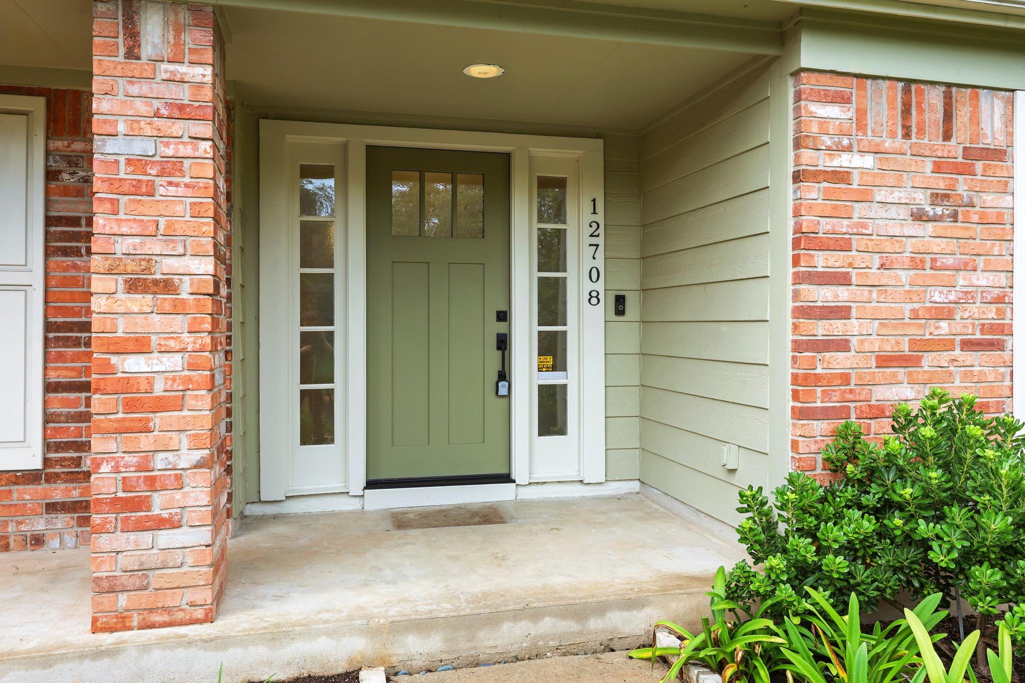 12708 Poquoson DR, Austin, TX 78727