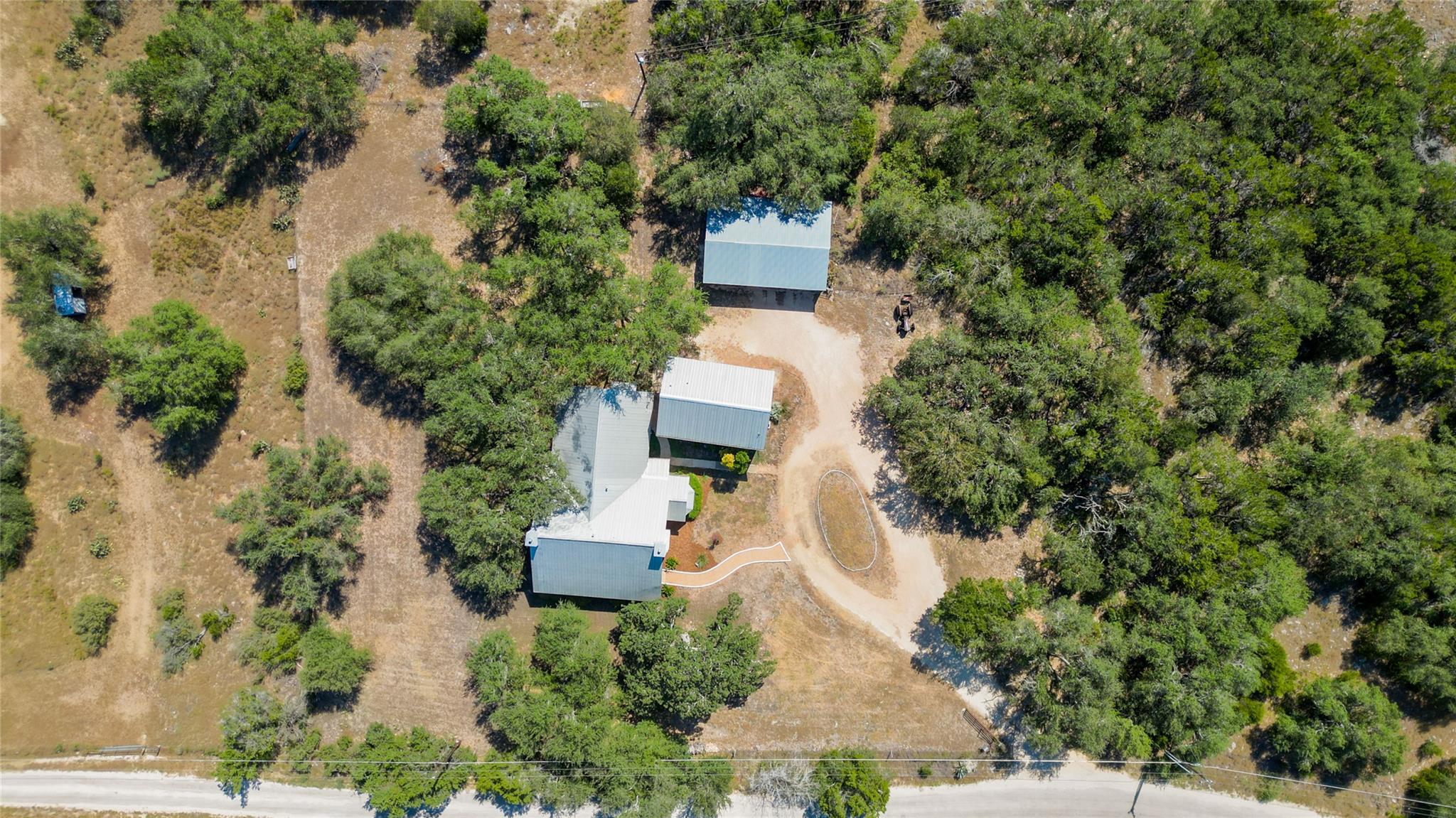 364 Nameless RD, Driftwood, TX 78619