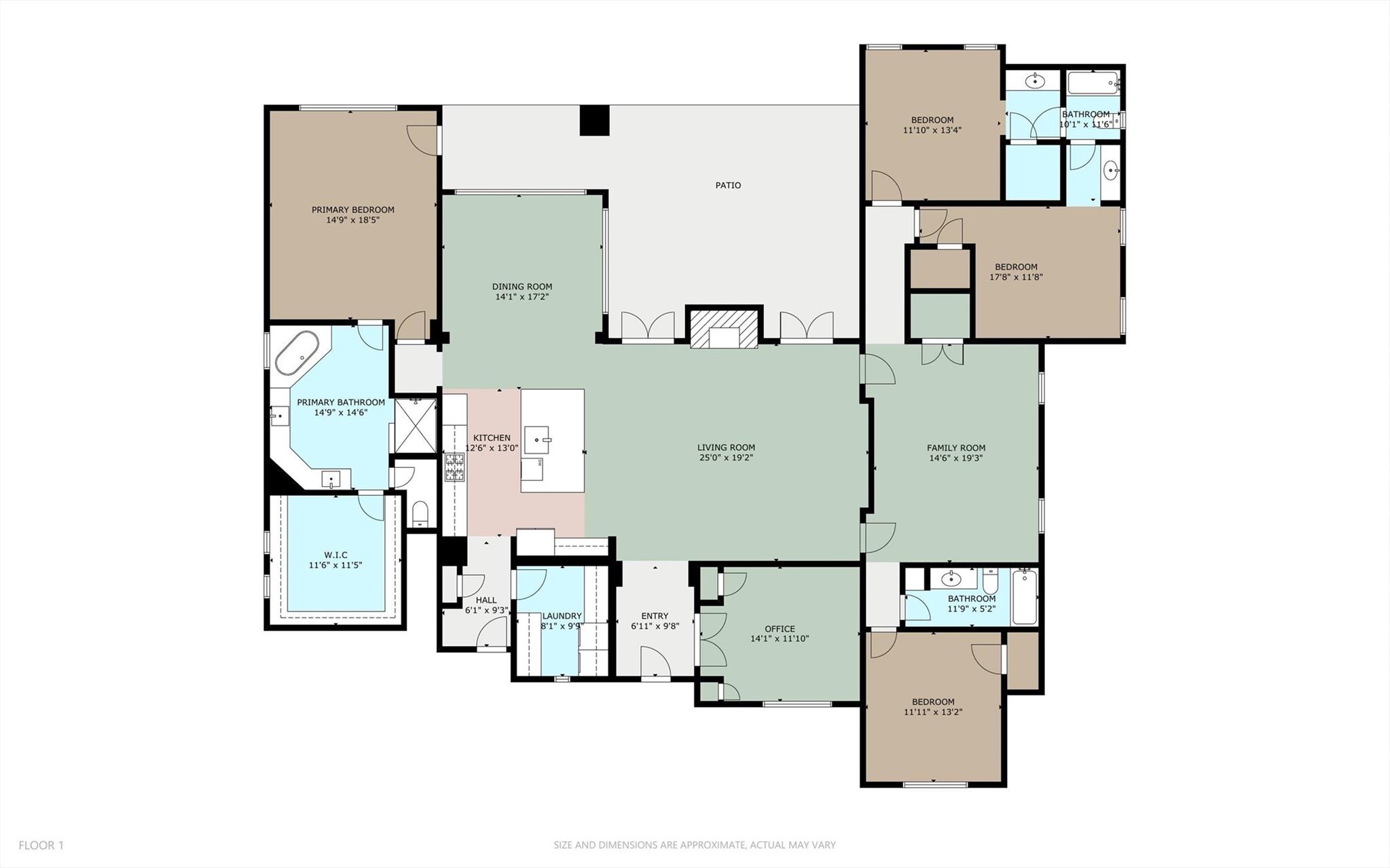 100 Marbella Way, Georgetown, TX 78633