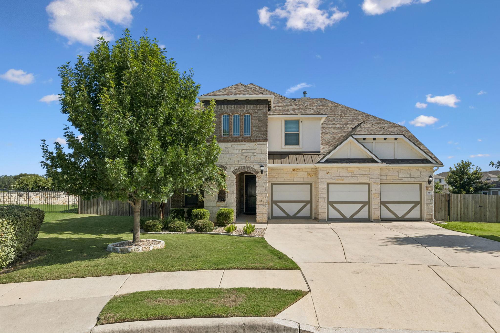 124 Redtail LN, Leander, TX 78641