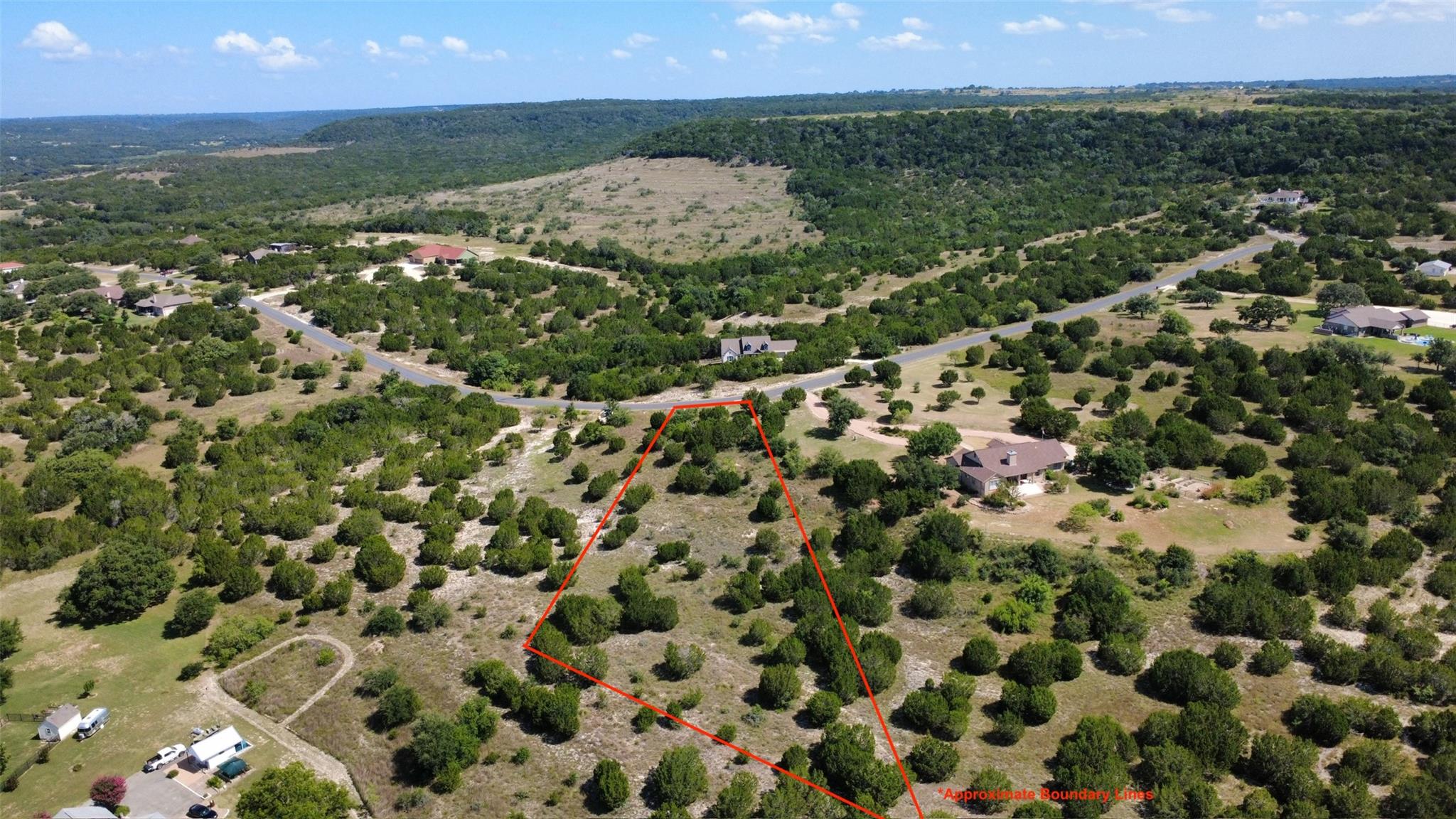 509 Whitewater DR, Bertram, TX 78605